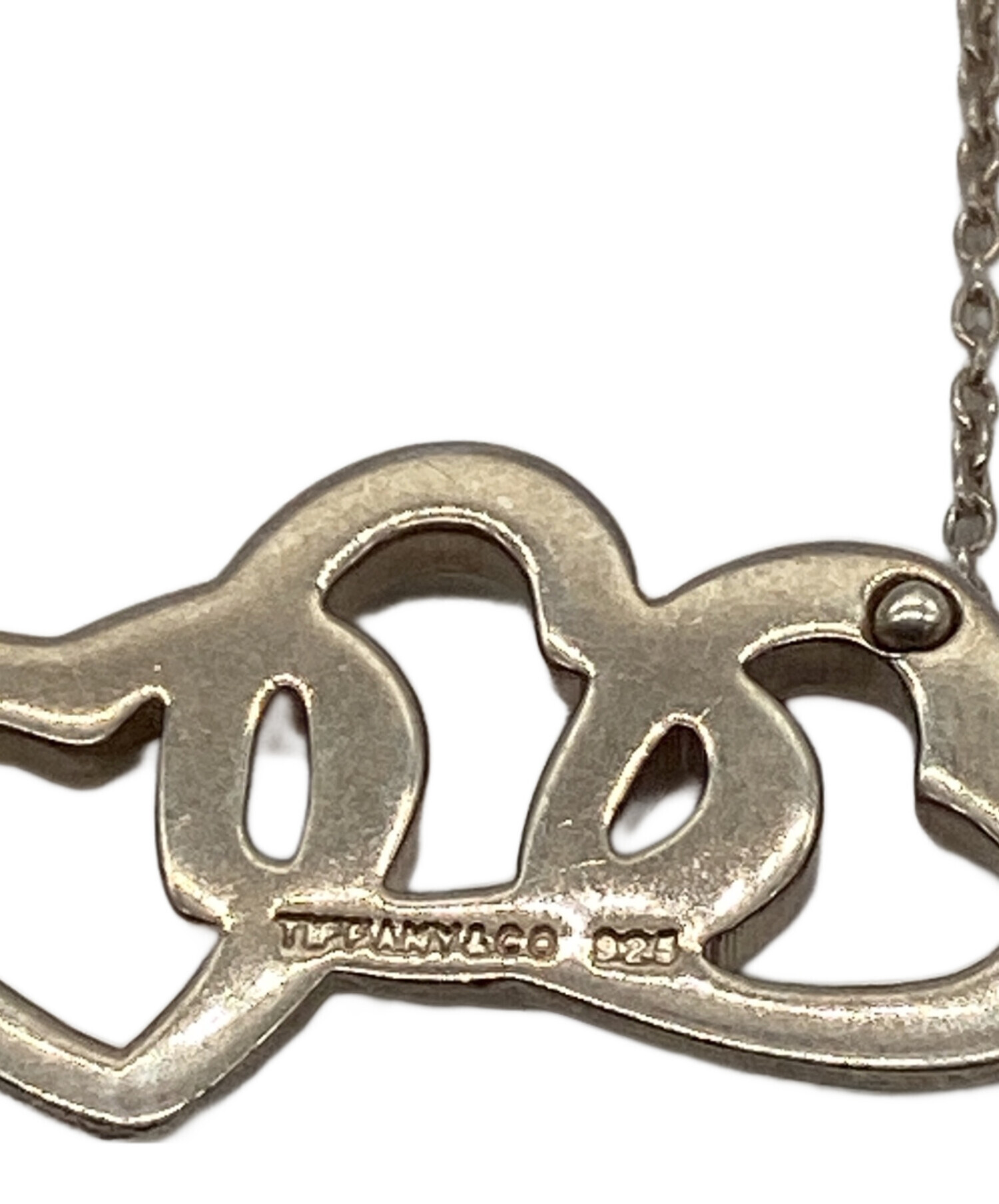 中古・古着通販】Tiffany & Co. (ティファニー) ネックレス トリプル 