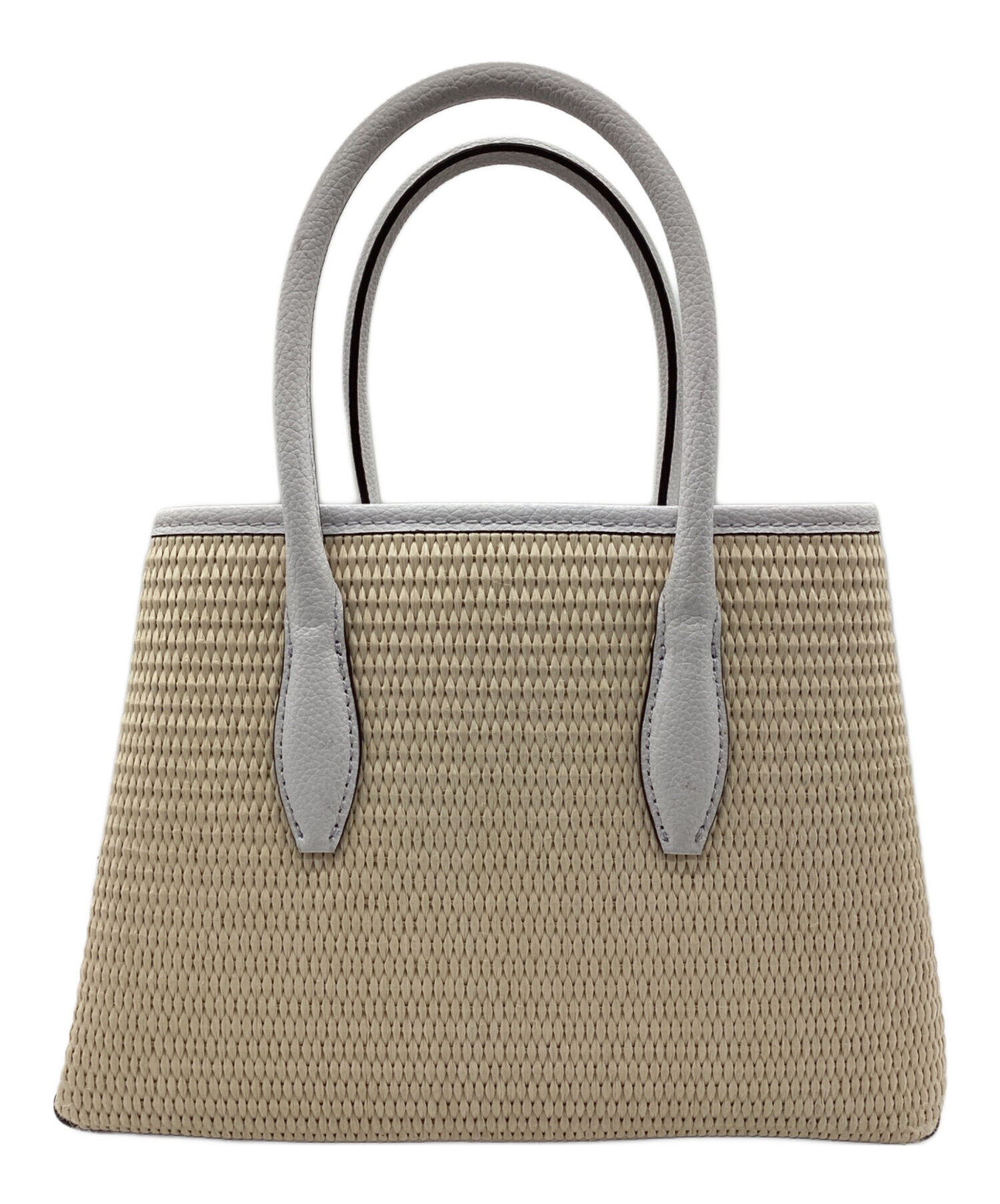 中古・古着通販】Kate Spade (ケイトスペード) ハンドバッグ ベージュ 