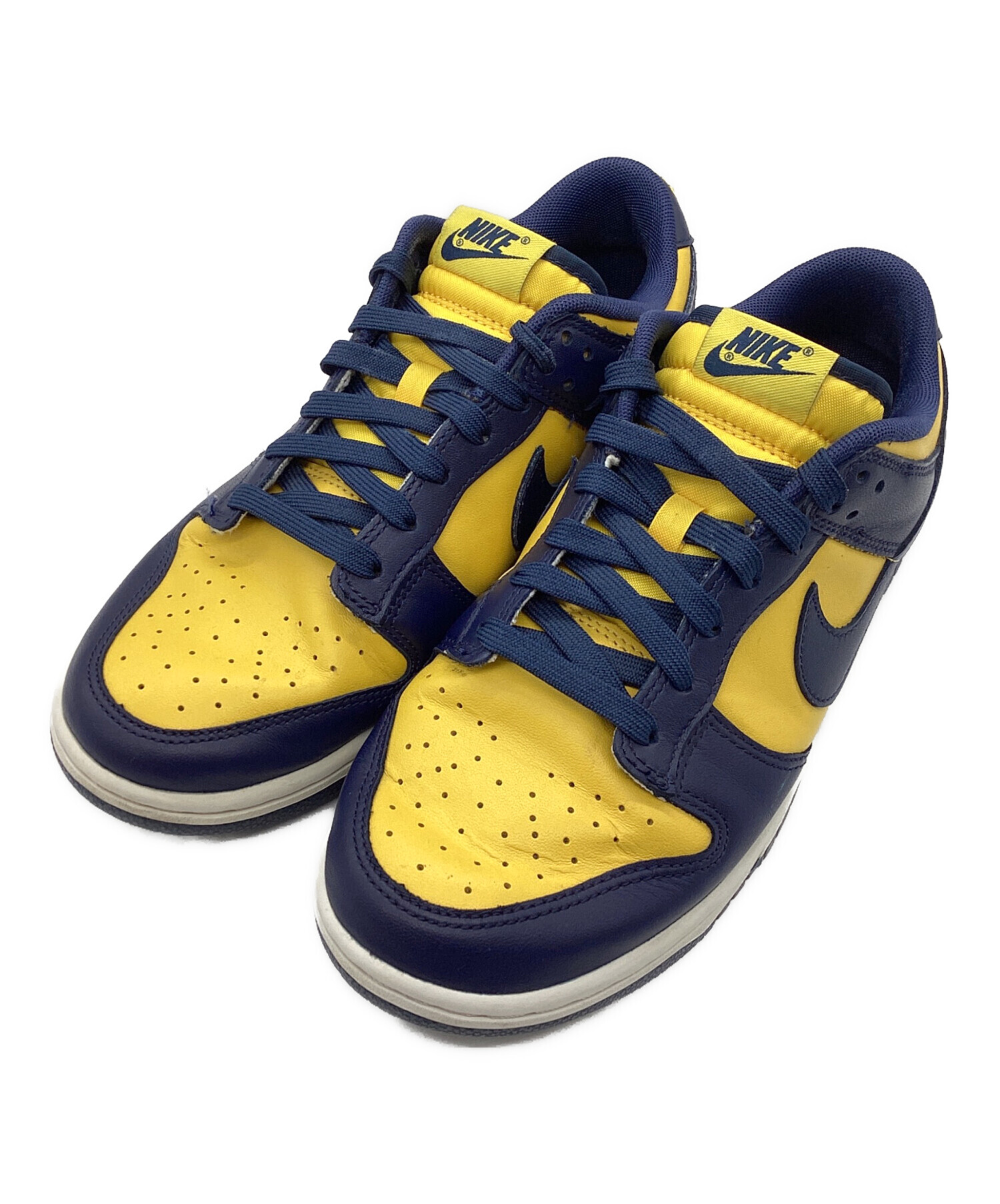 中古・古着通販】NIKE (ナイキ) DUNK LOW ローカットスニーカー 
