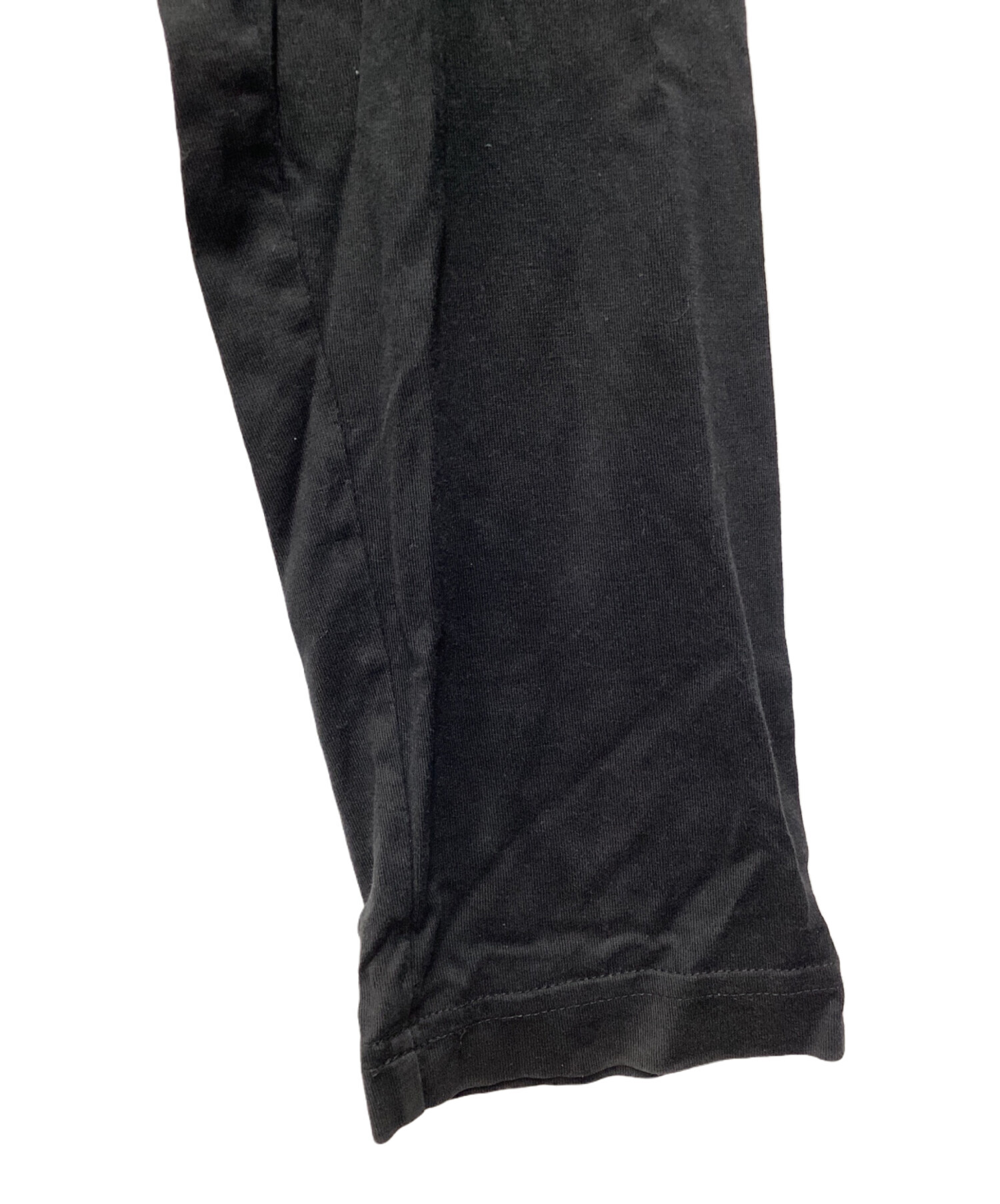 中古・古着通販】adidas (アディダス) 長袖カットソー Y-3 ブラック 