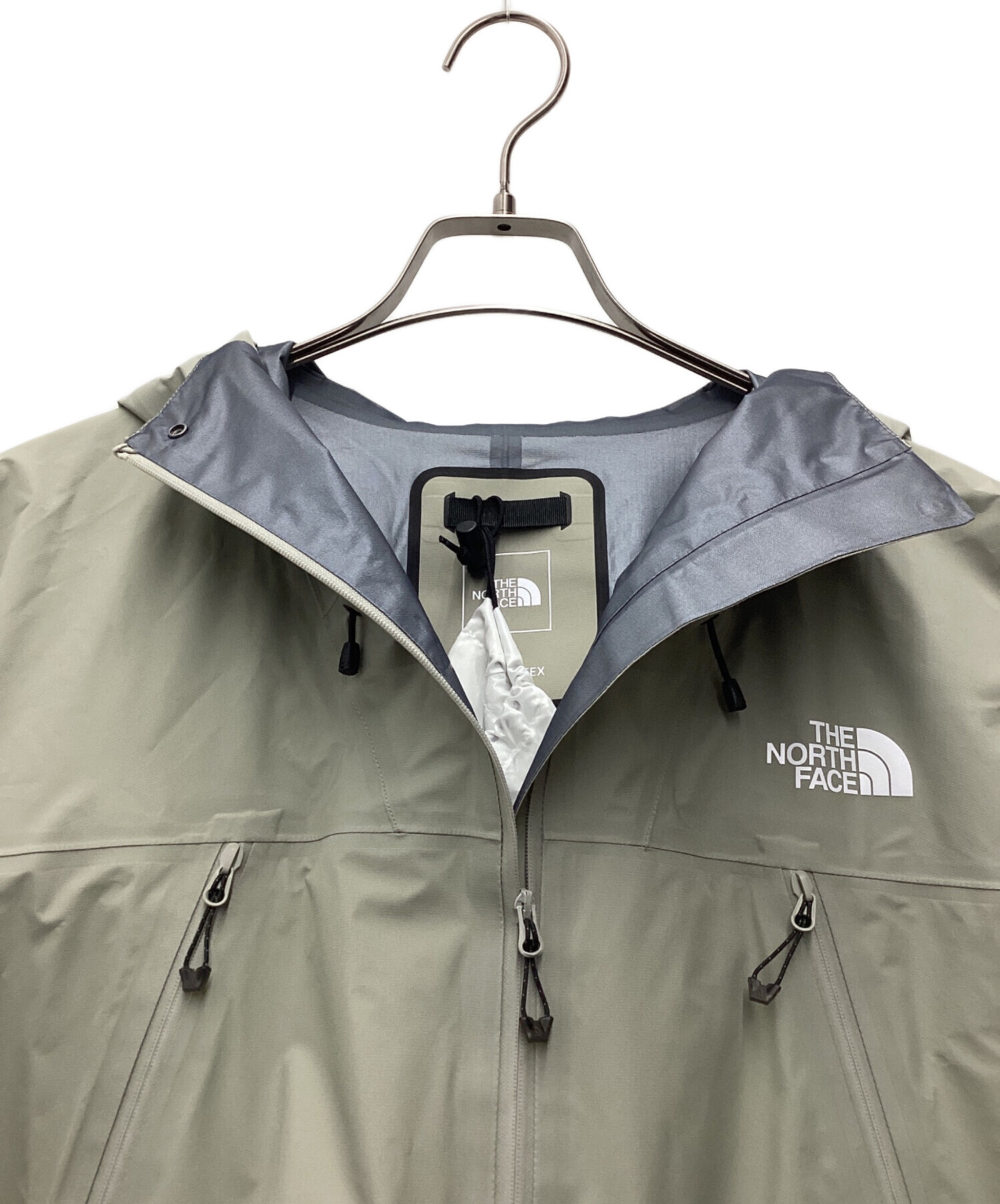 中古・古着通販】THE NORTH FACE (ザ ノース フェイス) クライムライト
