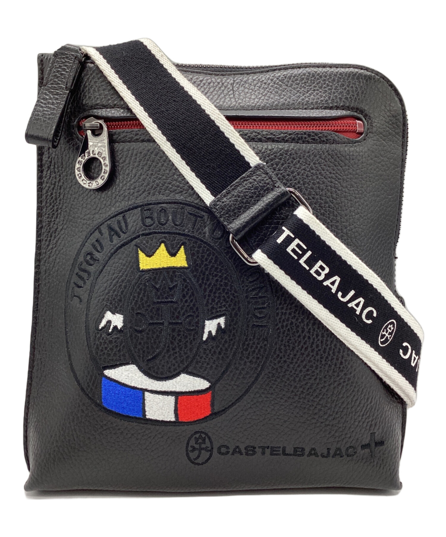 中古・古着通販】CASTELBAJAC (カステルバジャック) ショルダーバッグ