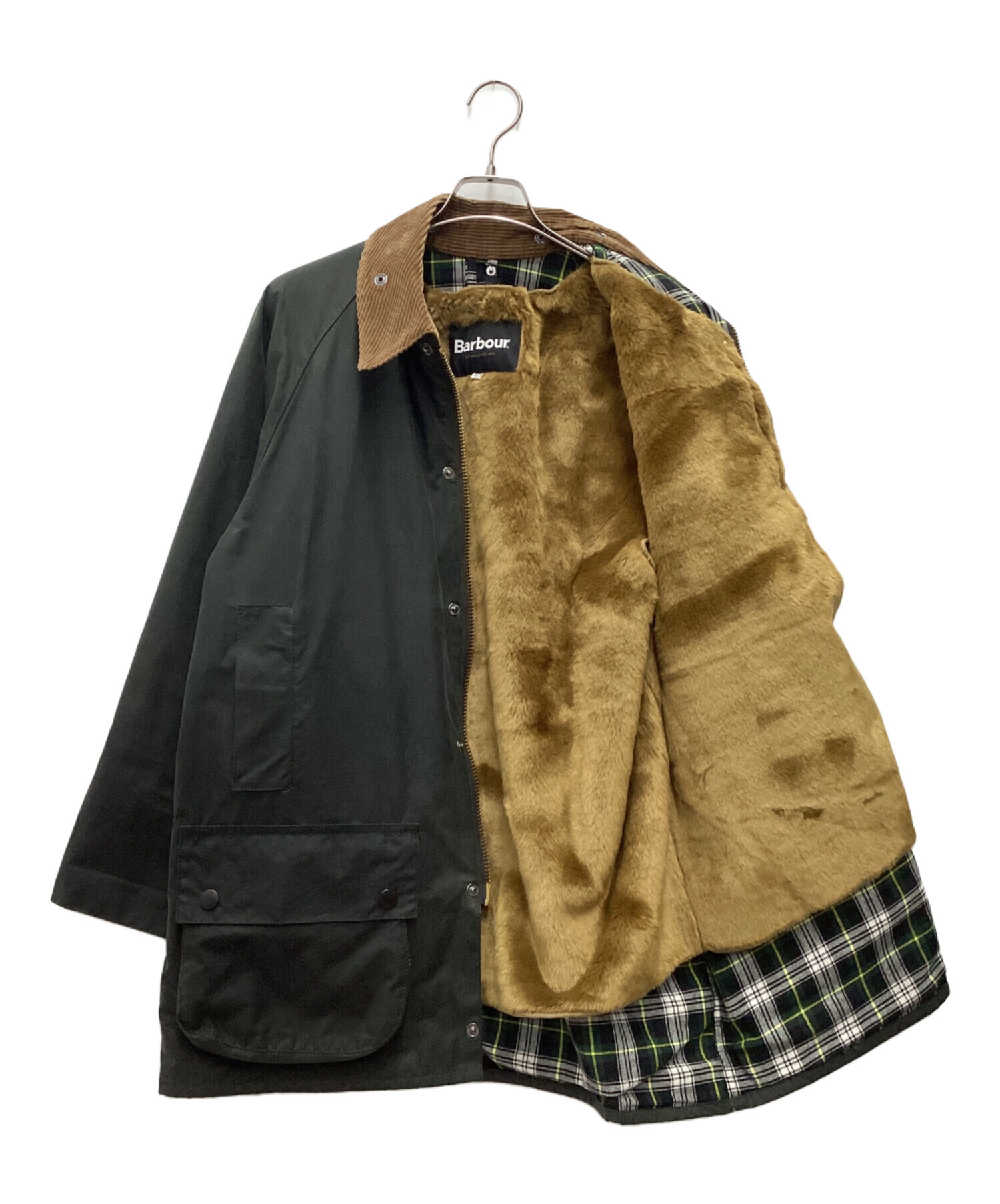 中古・古着通販】Barbour (バブアー) BEAMS別注 (ビームス ベッチュウ
