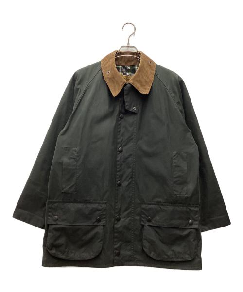 dogwood【新品未使用‼️】 オイルドジャケット オリーブ 中古・古着通販】Barbour (バブアー) BEAMS別注 (ビームス ベッチュウ