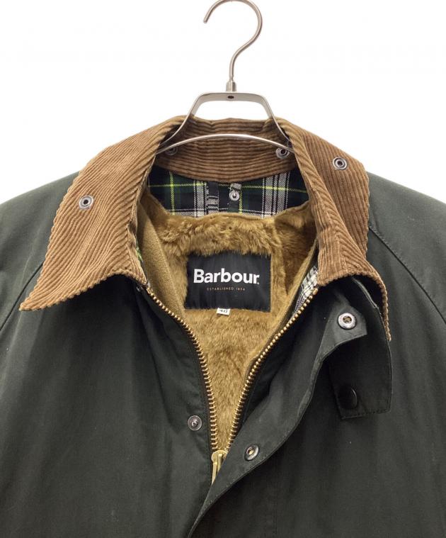 Barbour ナイロンジャケット 40サイズ オリーブ　美品 Barbour ナイロンジャケット 40 オリーブ Barbour（バブアー）の