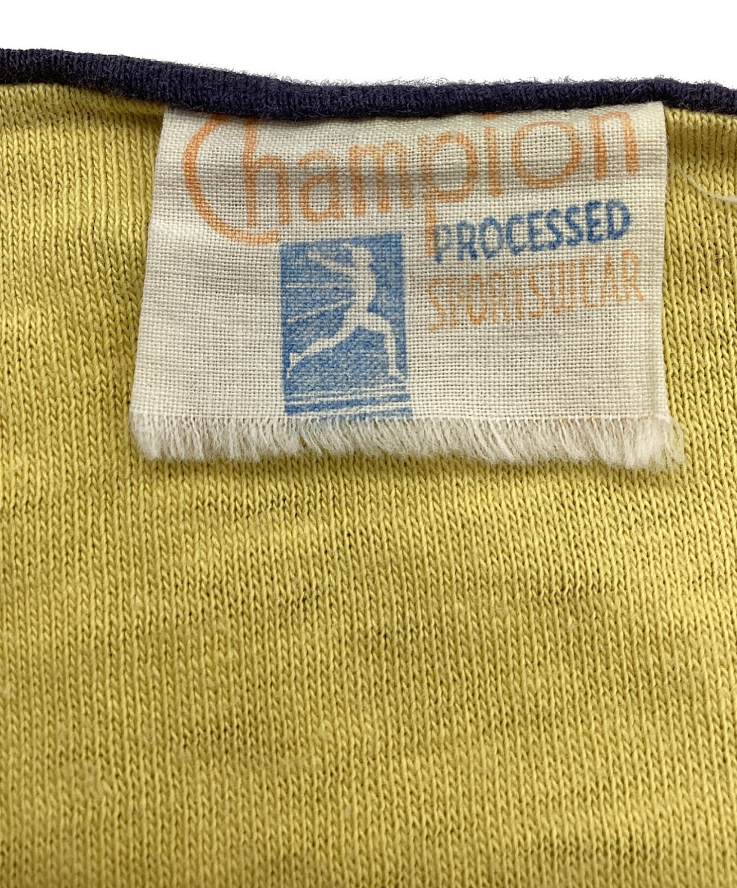中古・古着通販】Champion (チャンピオン) ランタグリバーシブルT