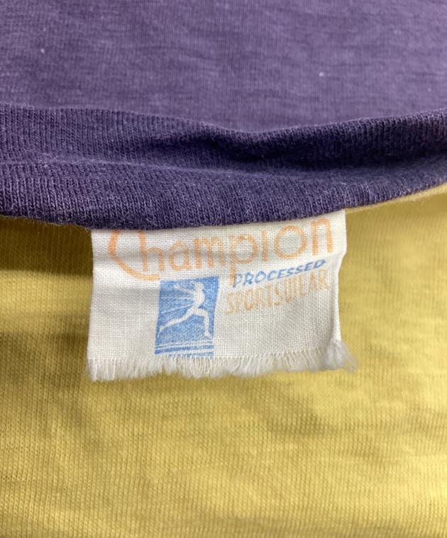中古・古着通販】Champion (チャンピオン) ランタグリバーシブルT