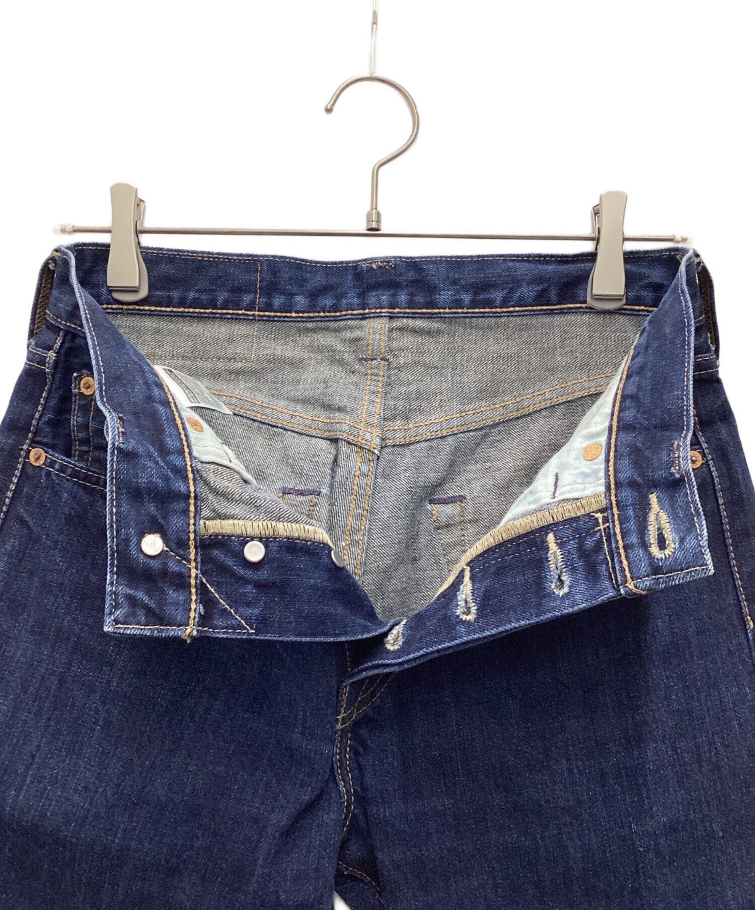 古着 濃紺 リーバイス Levi