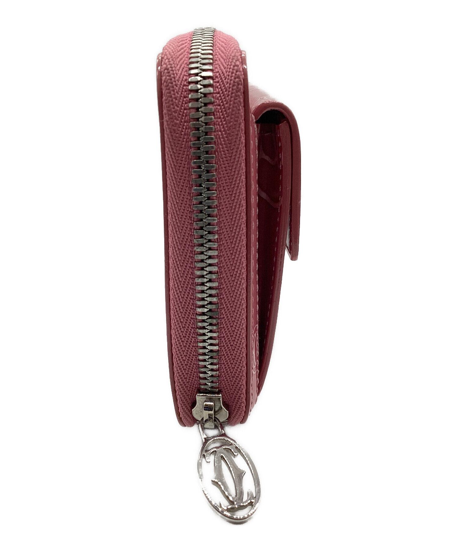 中古・古着通販】Cartier (カルティエ) 2つ折り財布 ハッピー 