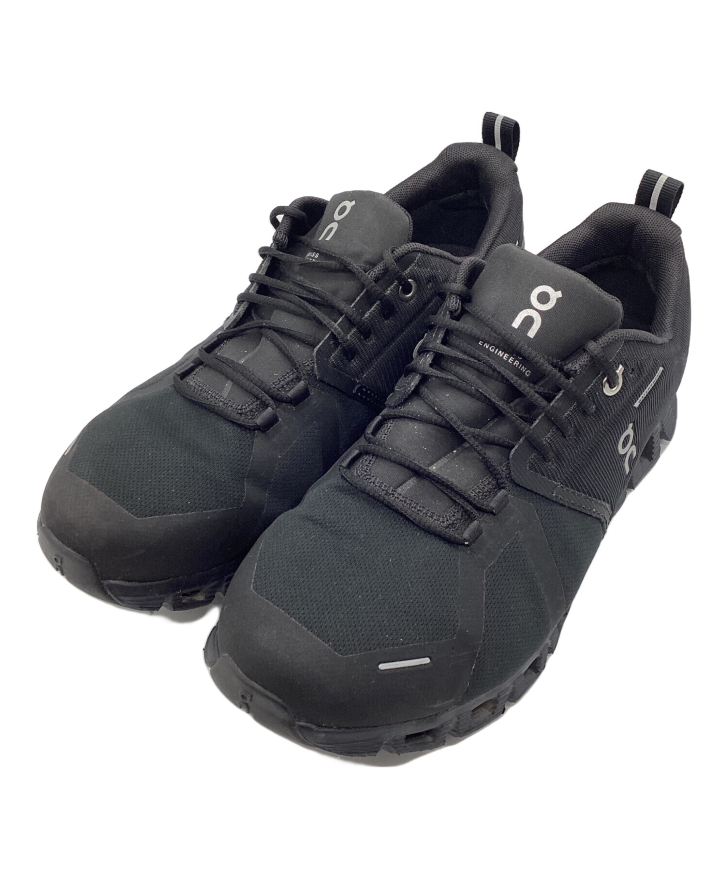 中古・古着通販】On (オン) ローカットスニーカー Cloud5 ブラック