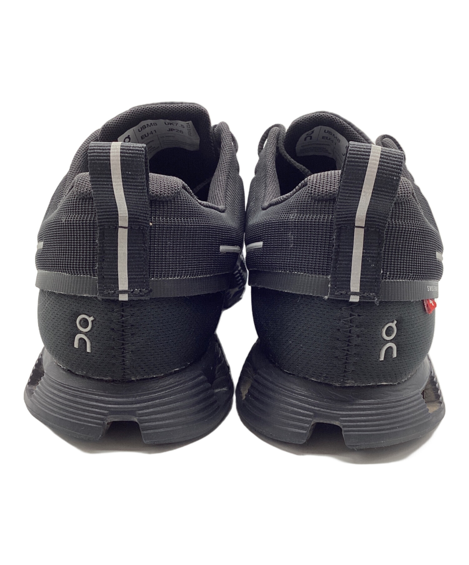 中古・古着通販】On (オン) ローカットスニーカー Cloud5 ブラック