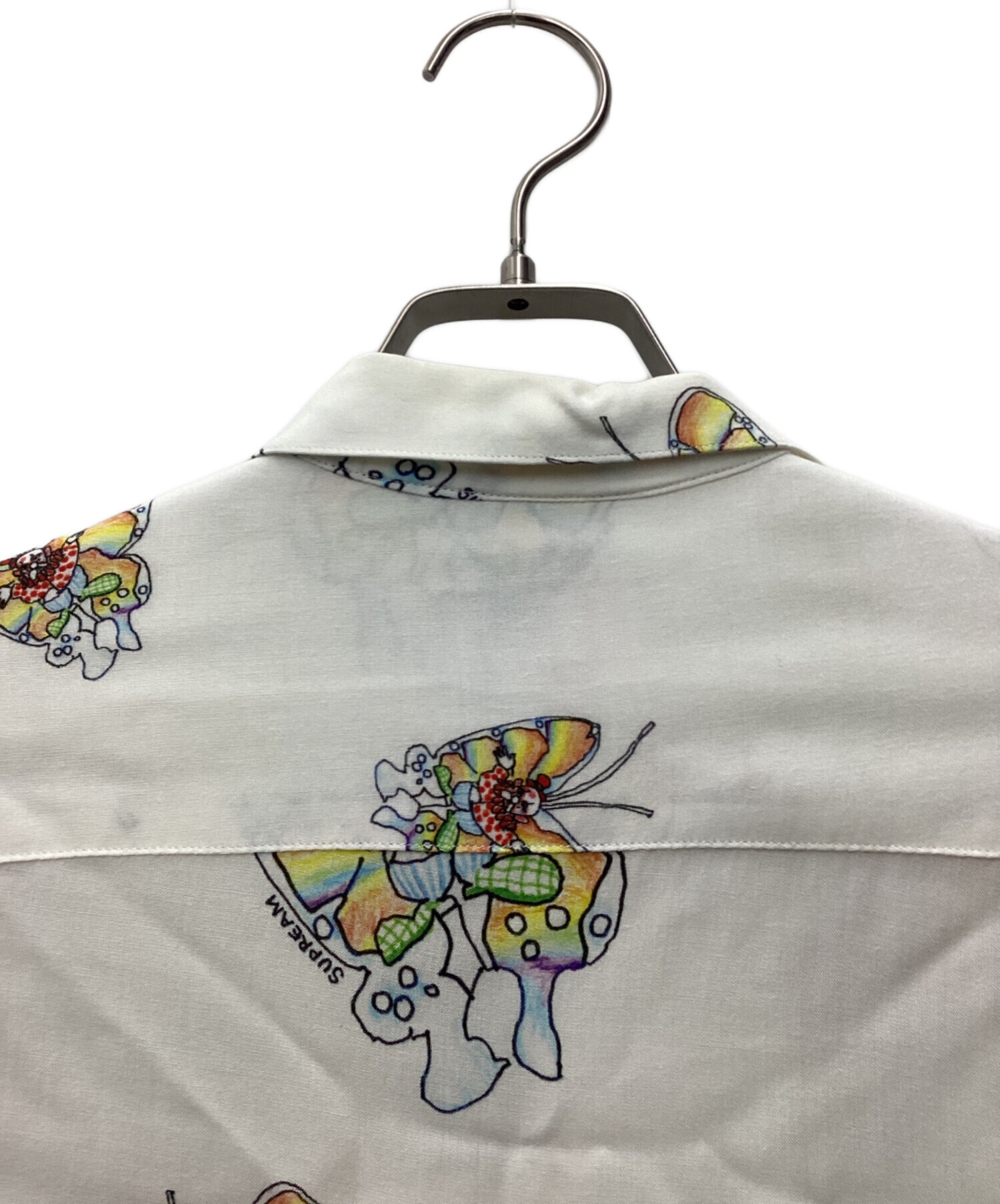 中古・古着通販】Supreme (シュプリーム) オープンカラーシャツ Gong