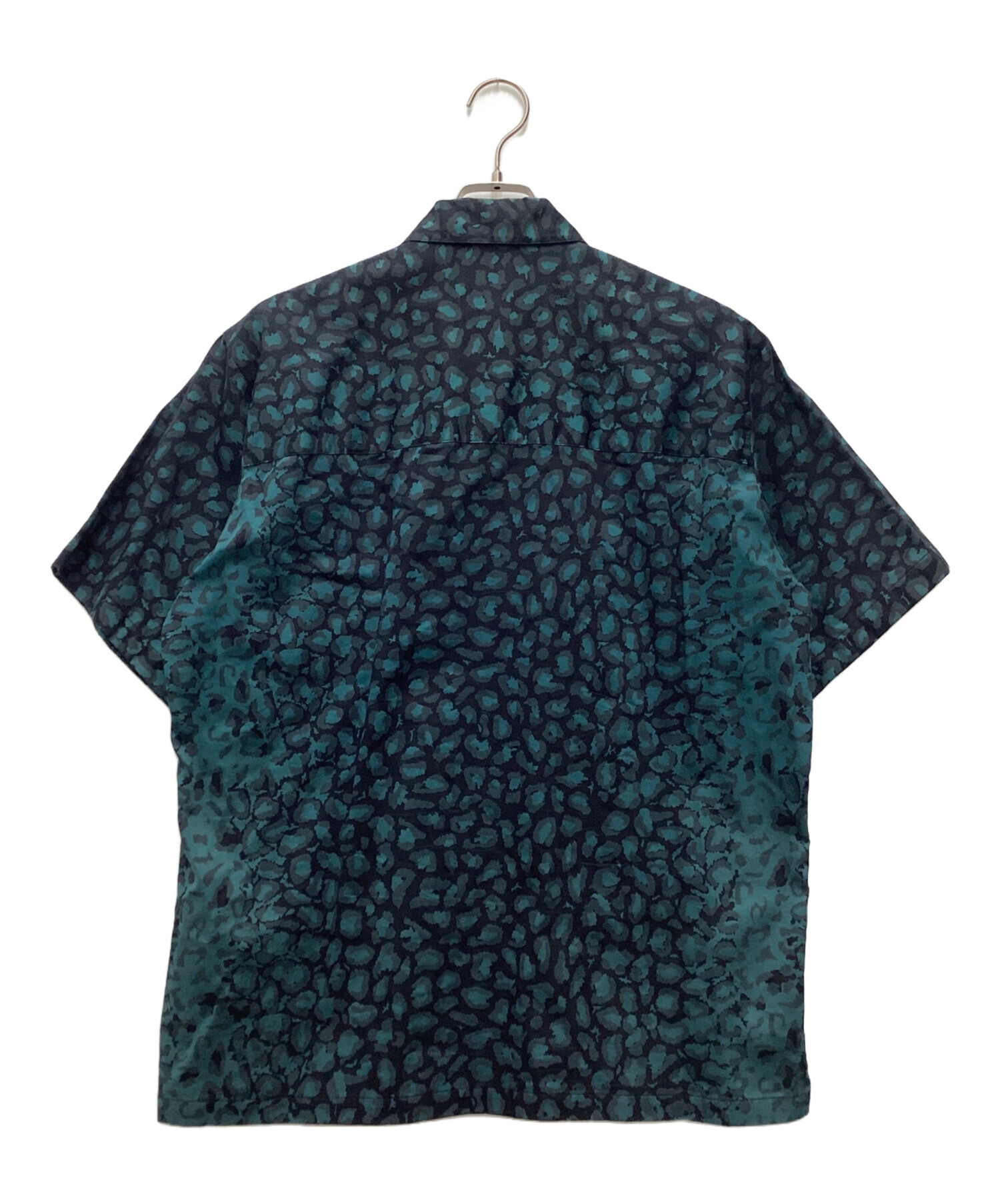 中古・古着通販】WTAPS (ダブルタップス) オープンカラーシャツ
