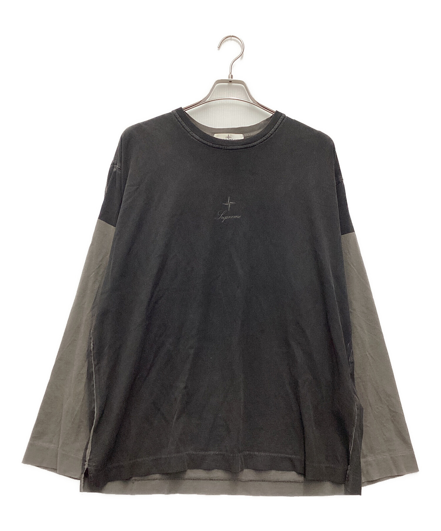 中古・古着通販】Supreme (シュプリーム) STONE ISLAND (ストーン 