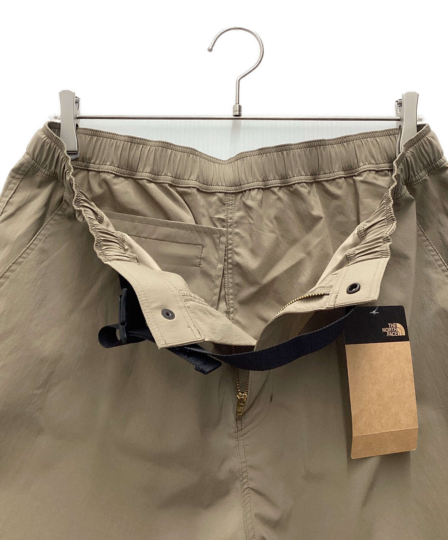 中古・古着通販】THE NORTH FACE (ザ ノース フェイス) クロップド