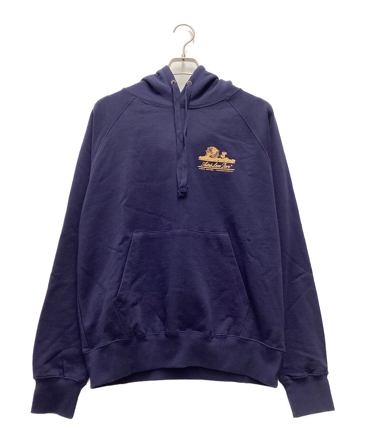 【日本未発売】Aimé Leon Dore|エメレオンドレ スウェットパーカーL 中古・古着通販】Aime Leon Dore (エメ レオン ドレ) プルオーバー