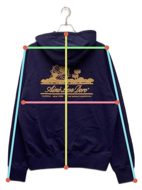 中古・古着通販】Aime Leon Dore (エメ レオン ドレ) プルオーバー