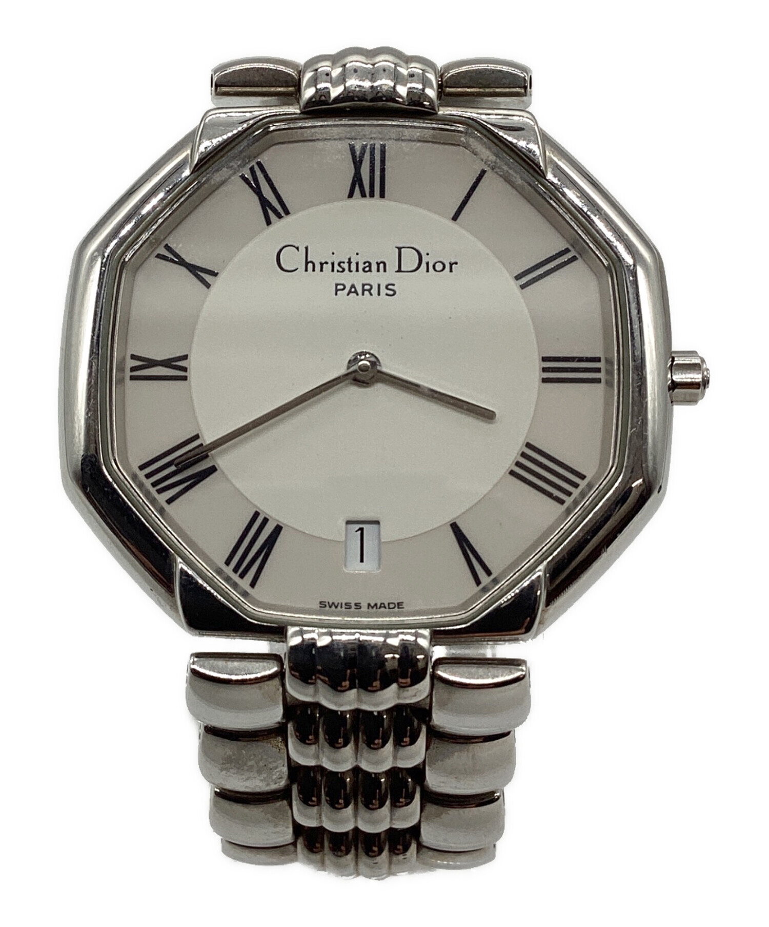 中古・古着通販】Christian Dior (クリスチャン ディオール) 腕時計