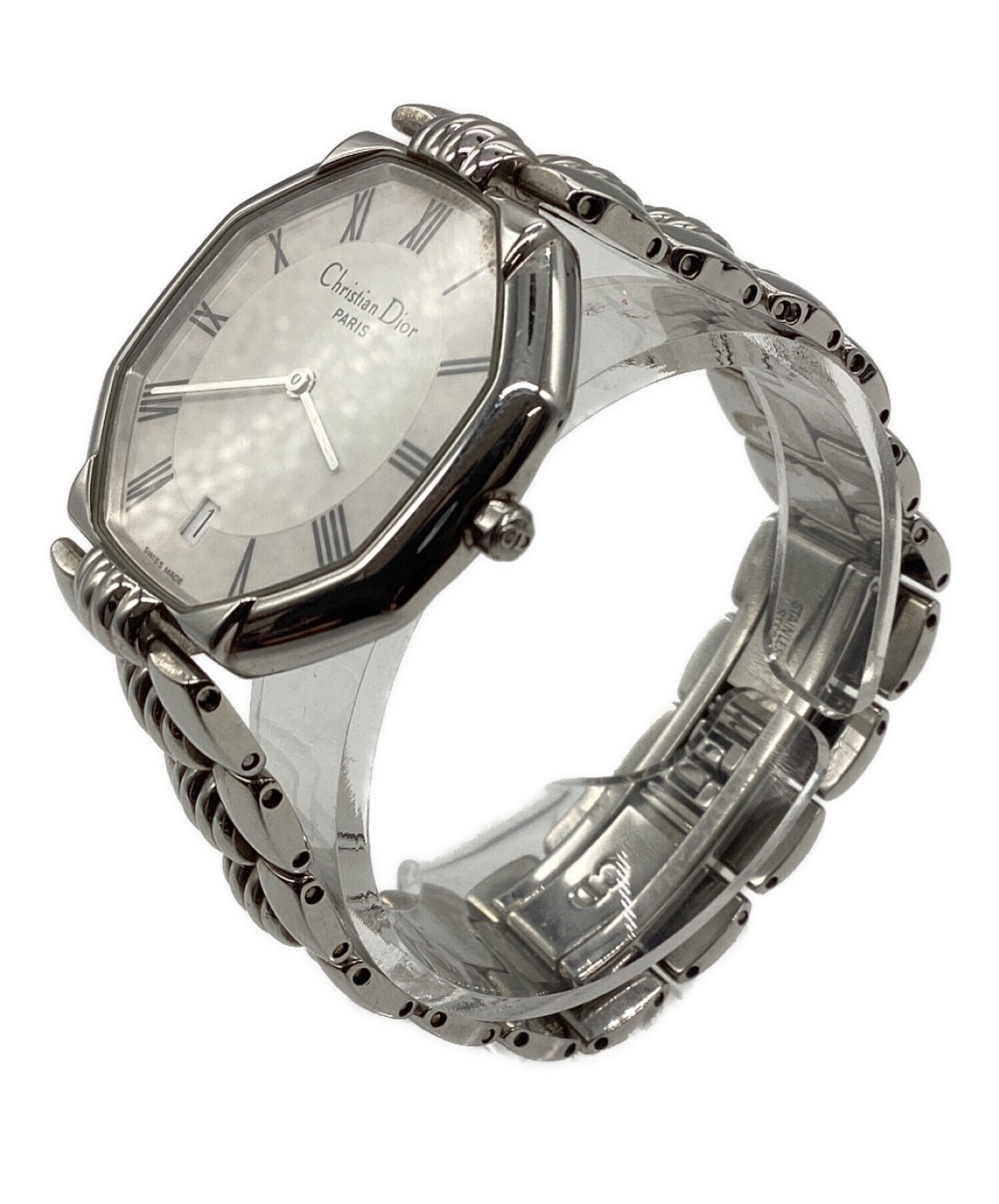 中古・古着通販】Christian Dior (クリスチャン ディオール) 腕時計
