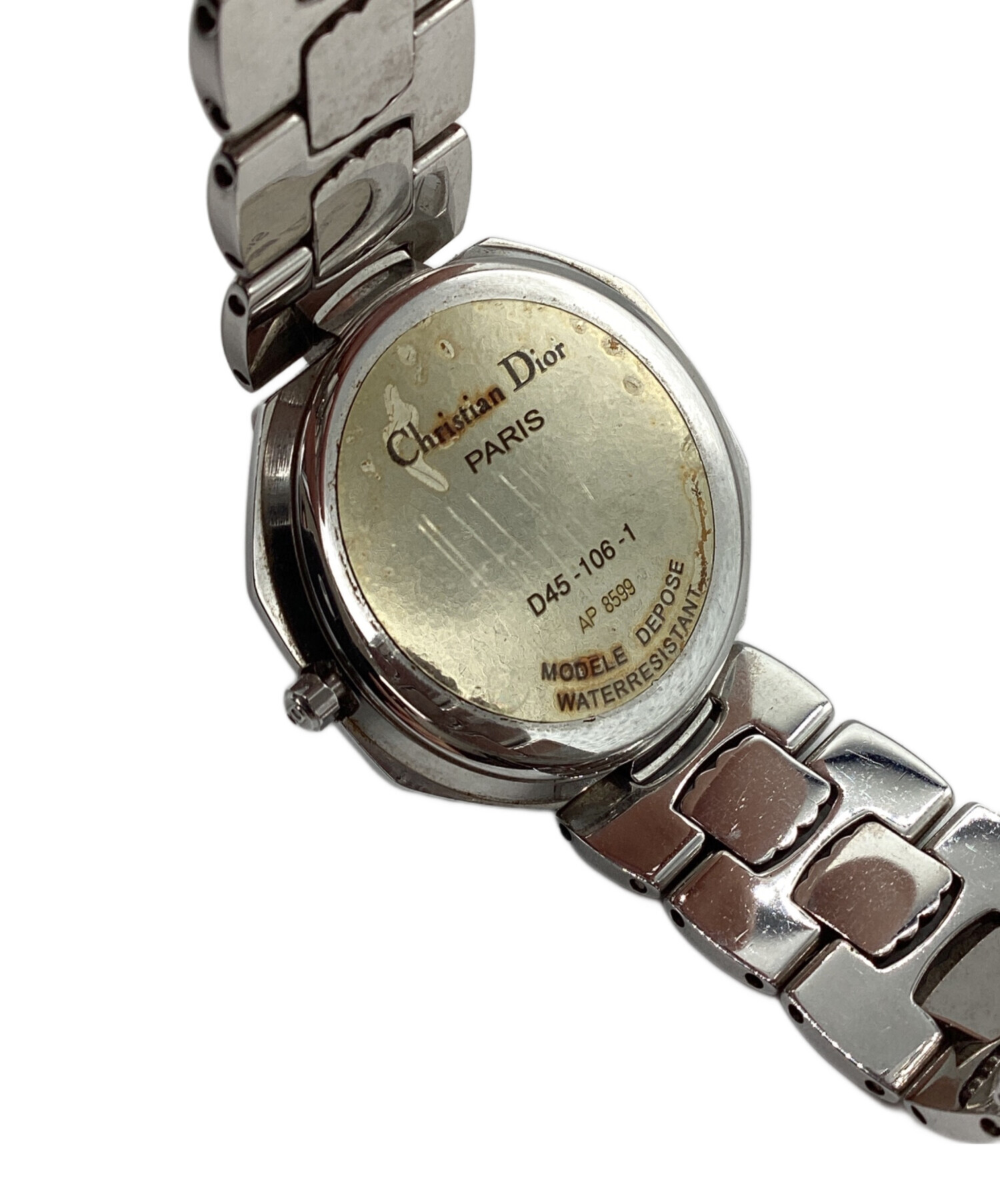 中古・古着通販】Christian Dior (クリスチャン ディオール) 腕時計