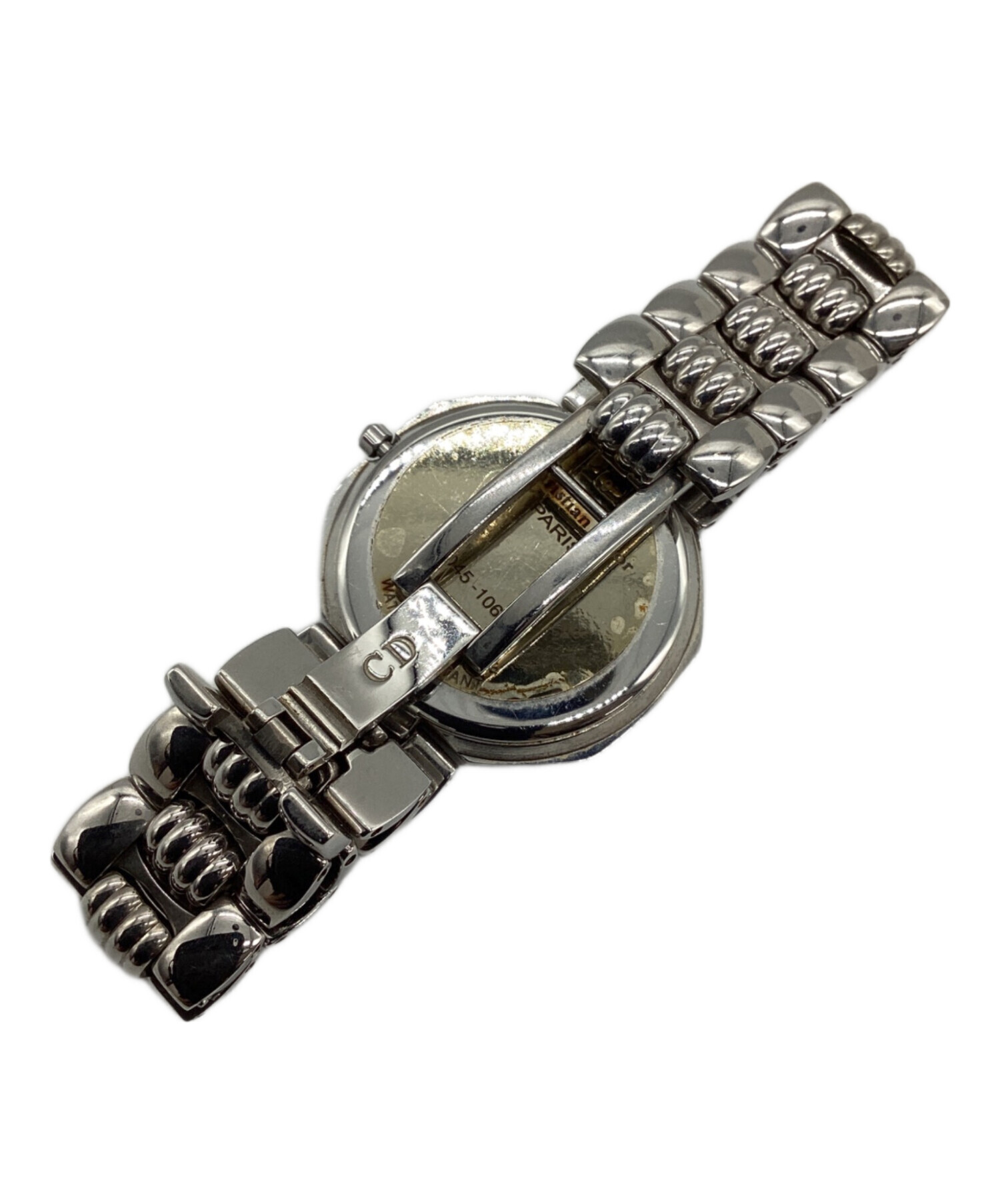 中古・古着通販】Christian Dior (クリスチャン ディオール) 腕時計