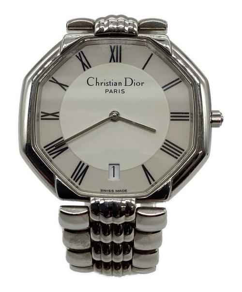 Dior ディオール　スウィングドレス オクタゴン箱付 稼働品　腕時計 1072001615018479_01_8659w.jpeg