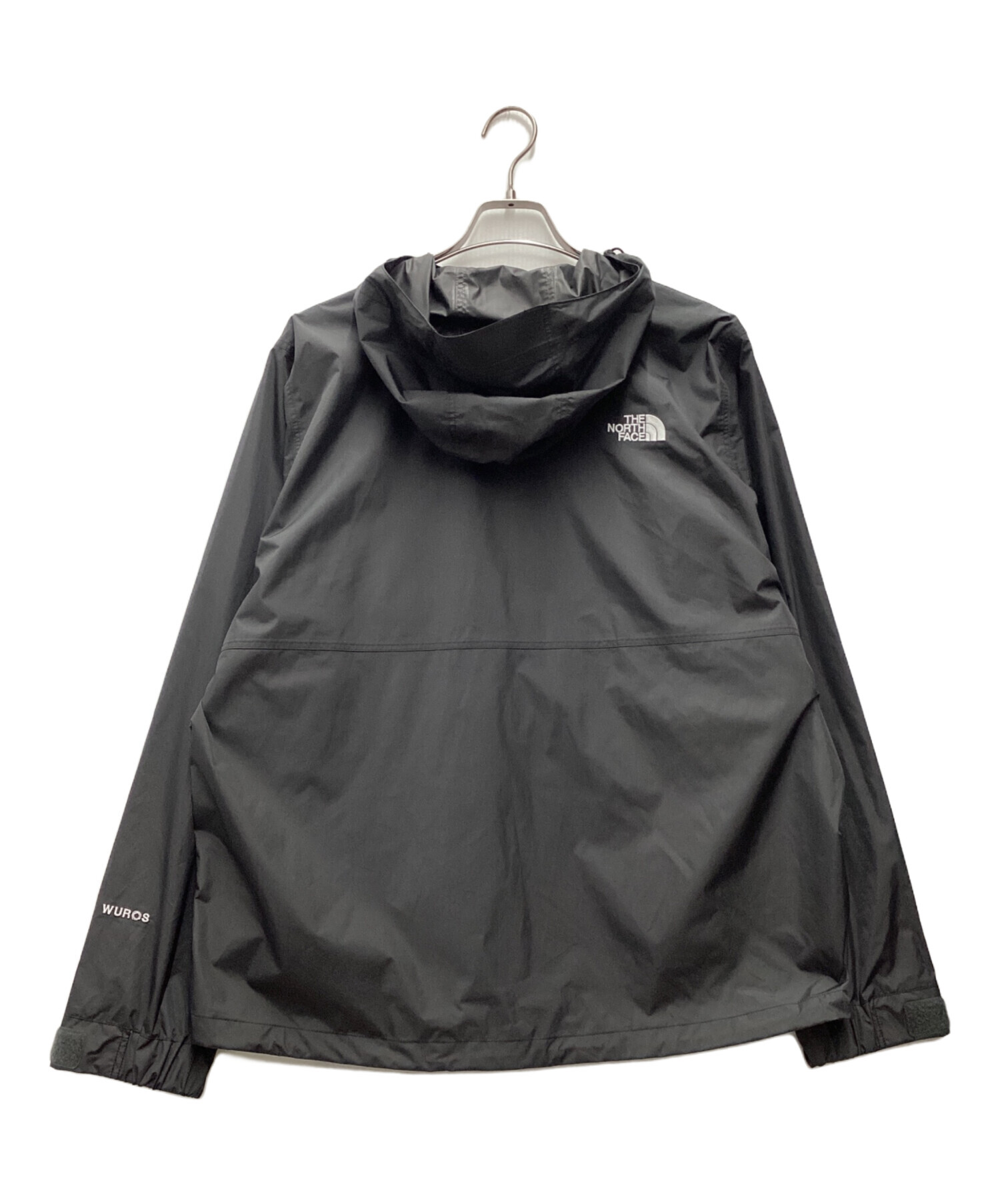 THE NORTH FACE グレー ナイロンジャケット 中古・古着通販】THE NORTH FACE (ザ ノース フェイス) ナイロン
