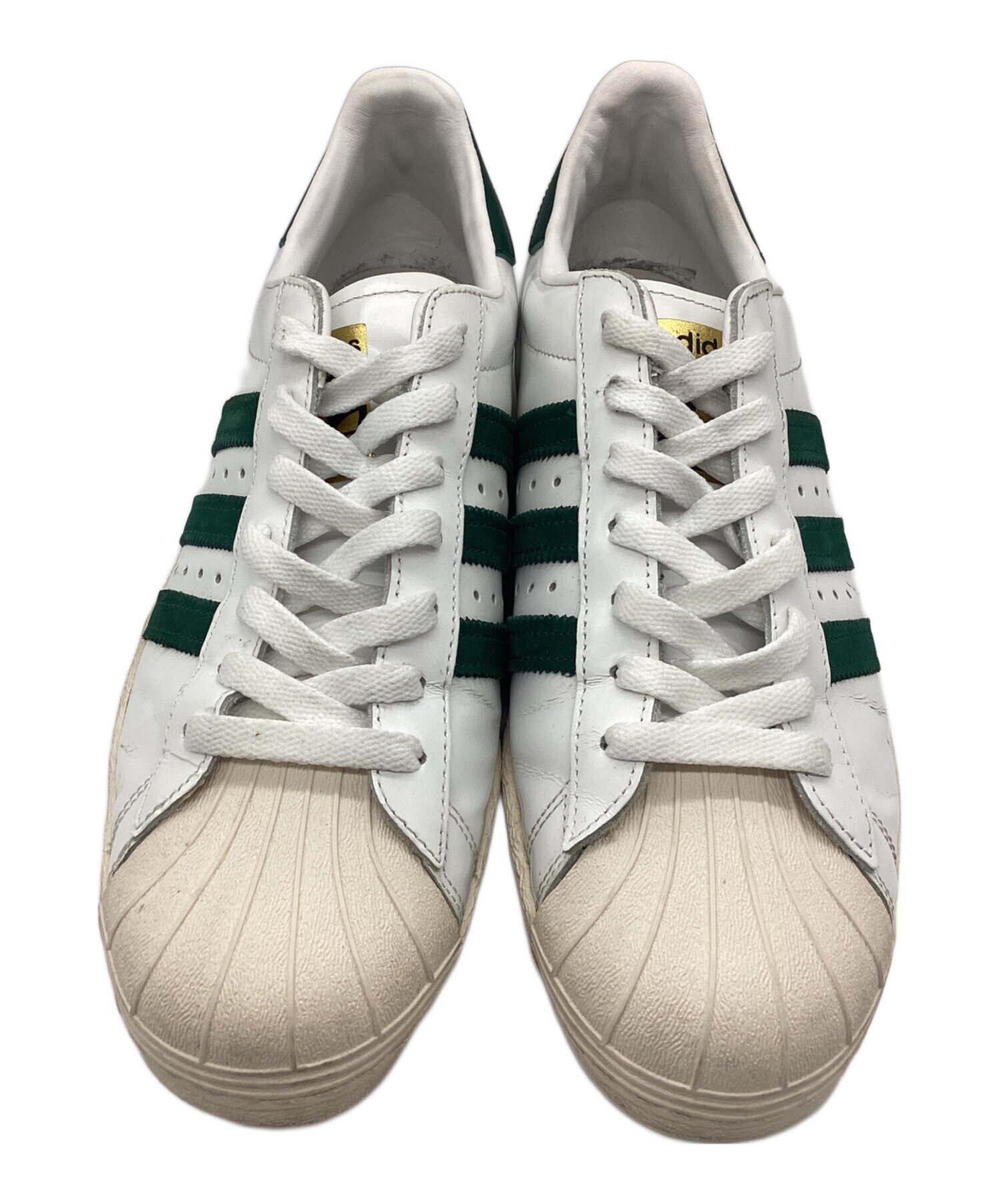 中古・古着通販】adidas (アディダス) SUPER STAR 80s ローカット