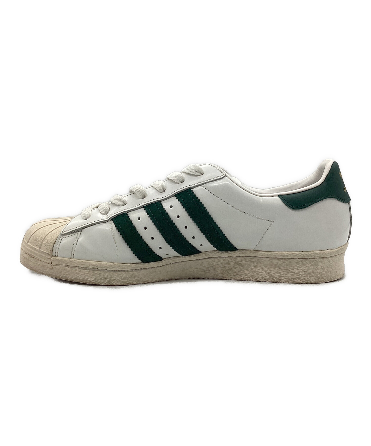 中古・古着通販】adidas (アディダス) SUPER STAR 80s ローカット
