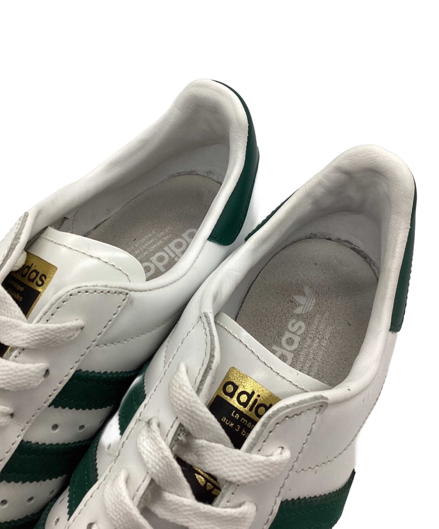 中古・古着通販】adidas (アディダス) SUPER STAR 80s ローカット