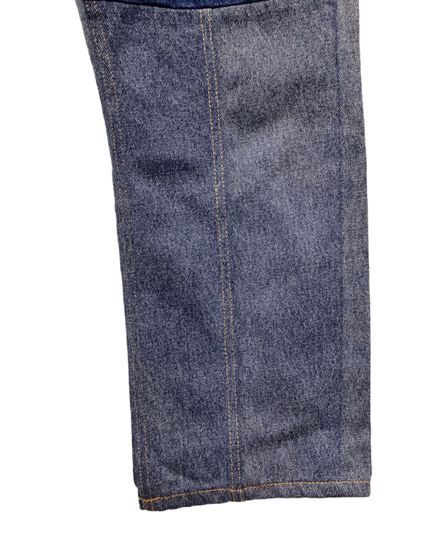 中古・古着通販】X-LARGE (エクストララージ) パッチワークデニム