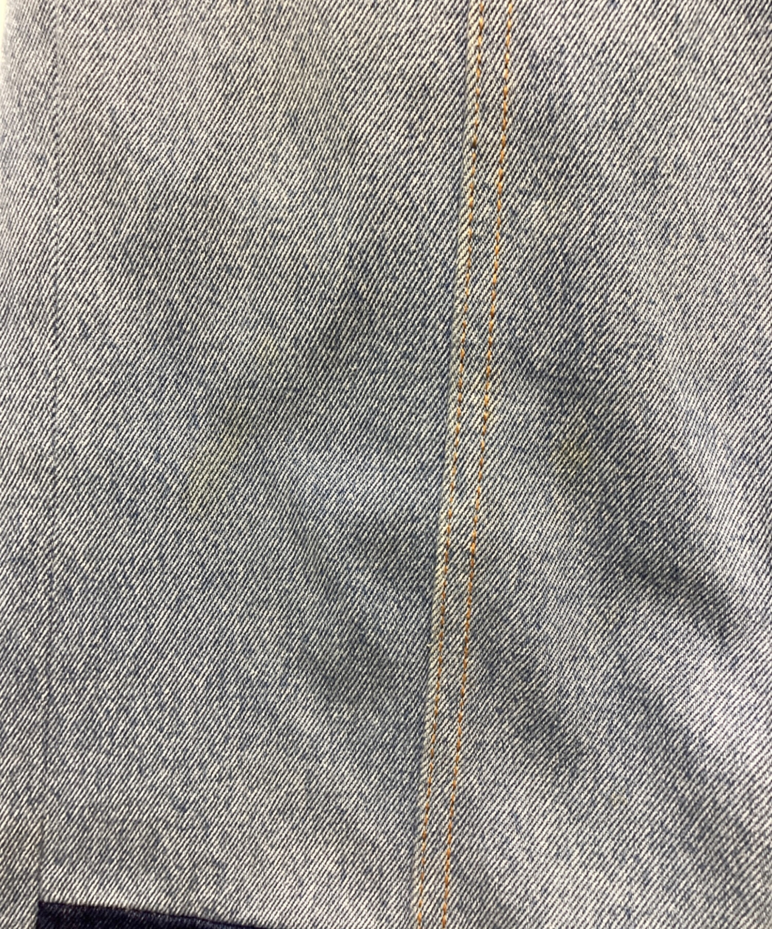 中古・古着通販】X-LARGE (エクストララージ) パッチワークデニム 