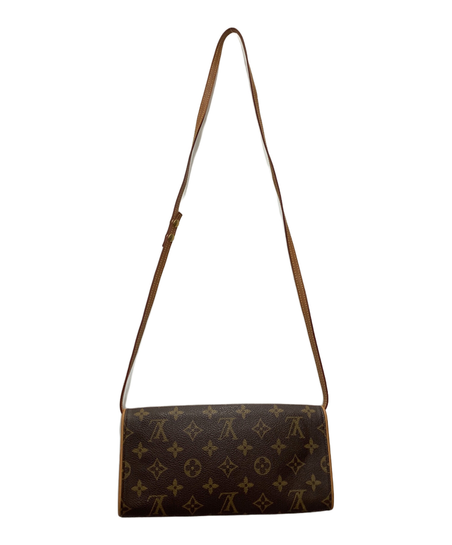 中古・古着通販】LOUIS VUITTON (ルイ ヴィトン) ポシェットツインGM