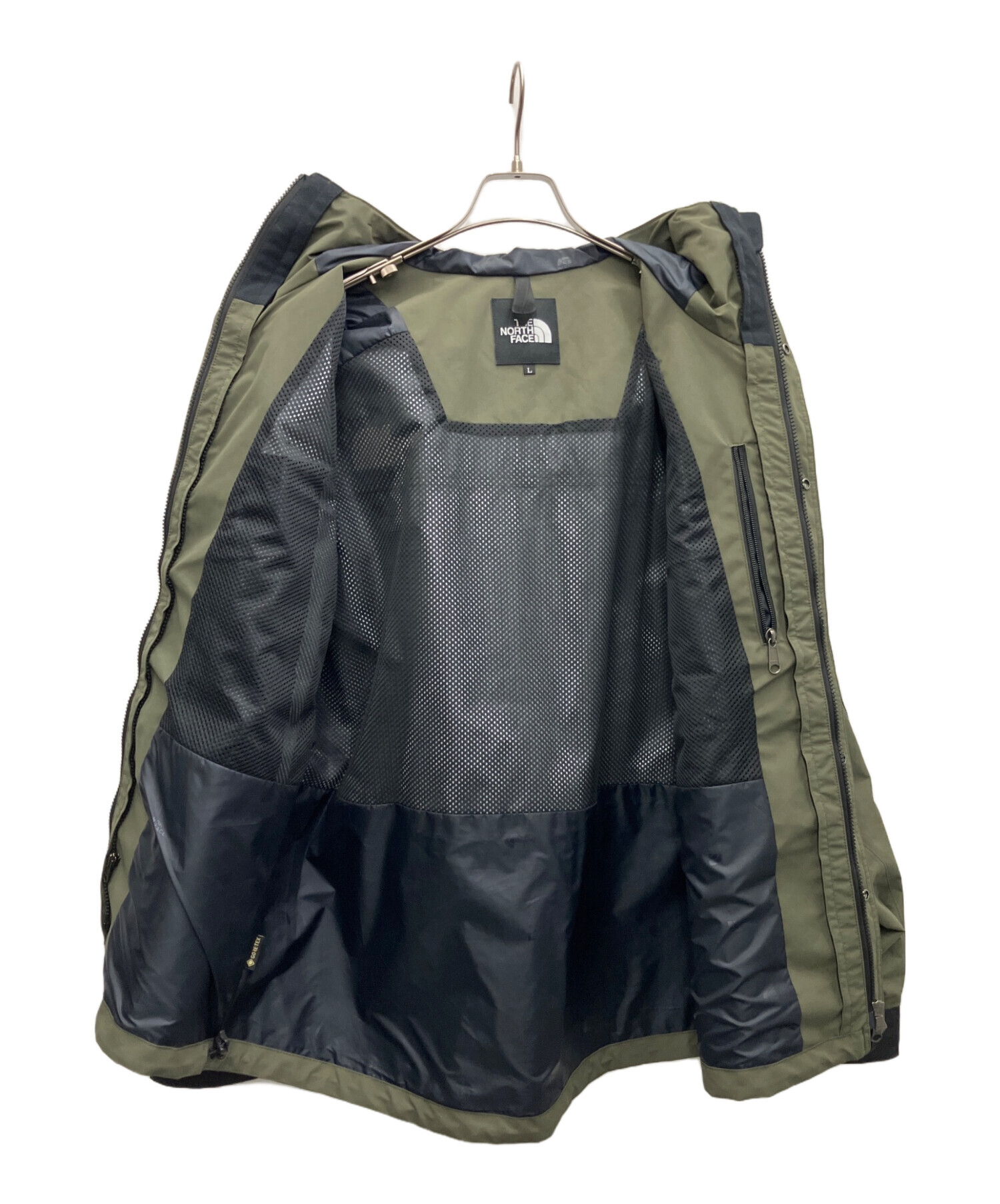 中古・古着通販】THE NORTH FACE (ザ ノース フェイス) マウンテン