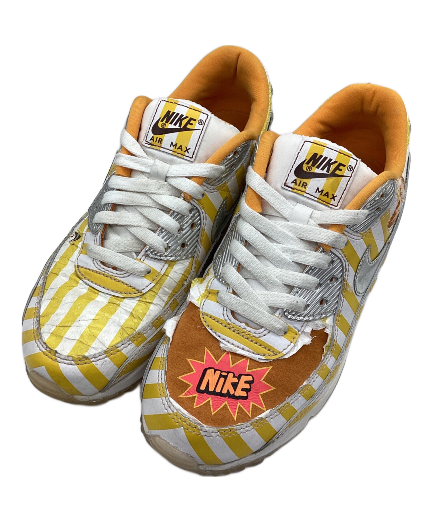 中古・古着通販】NIKE (ナイキ) Air Max 90 SE 