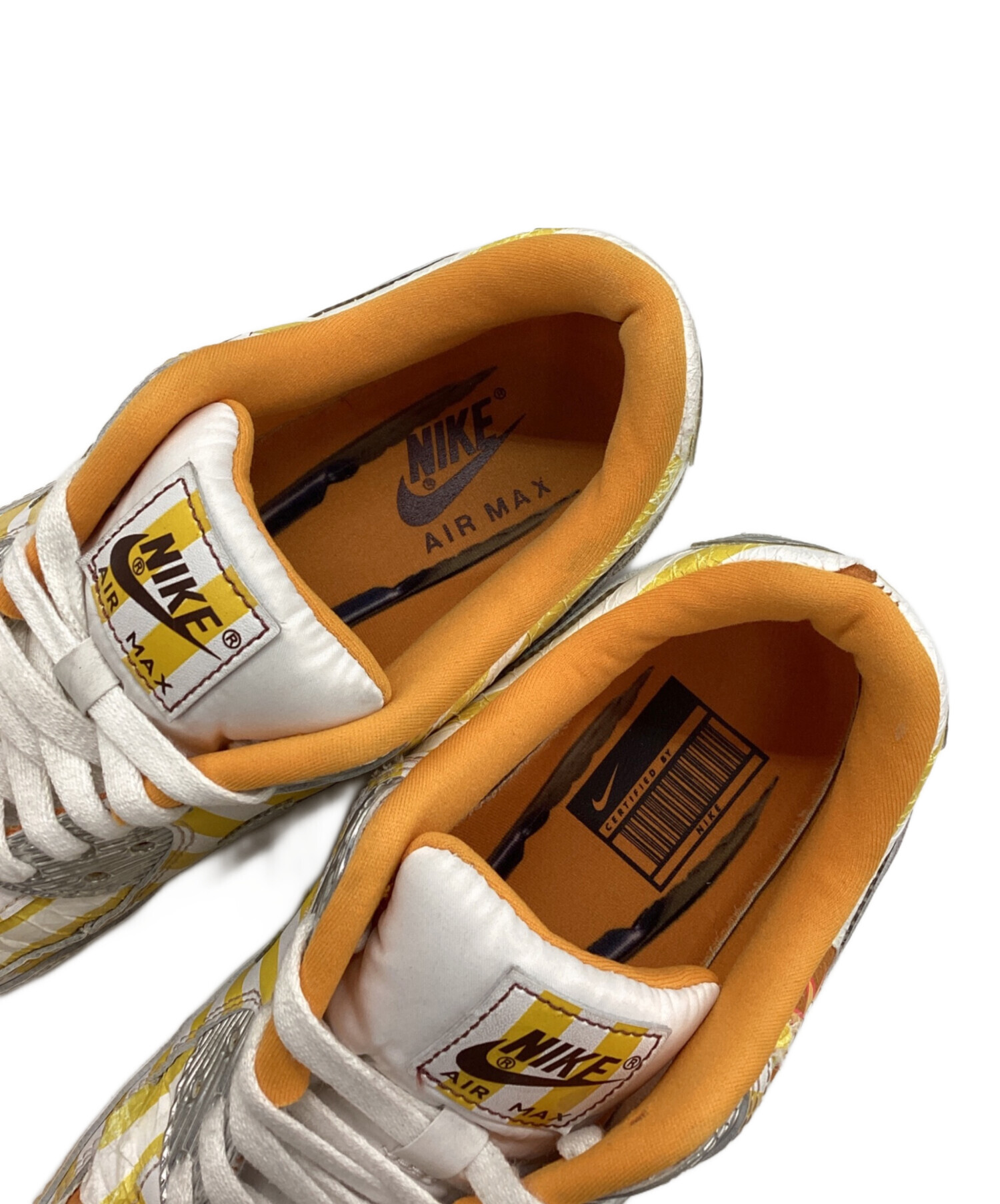 中古・古着通販】NIKE (ナイキ) Air Max 90 SE 