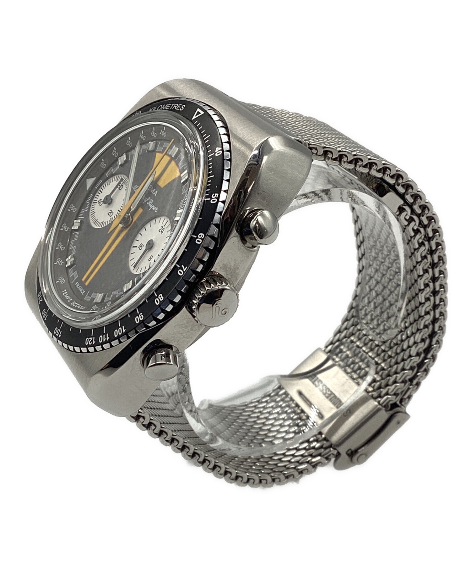 中古・古着通販】YEMA (イエマ) クロノグラフ ミーングラフ Y70