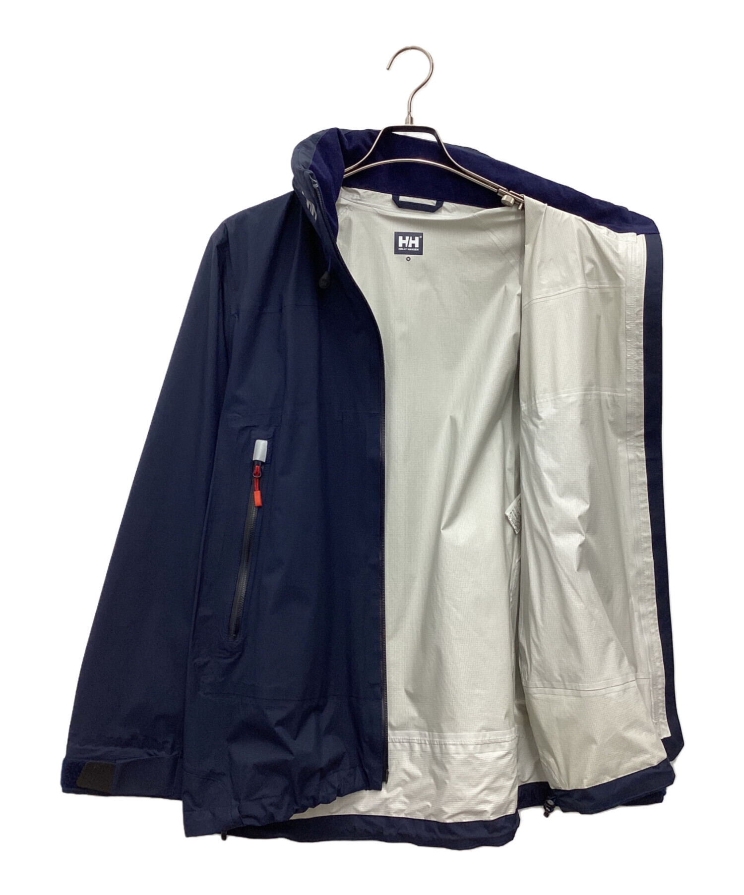 中古・古着通販】HELLY HANSEN (ヘリーハンセン) ナイロンジャケット