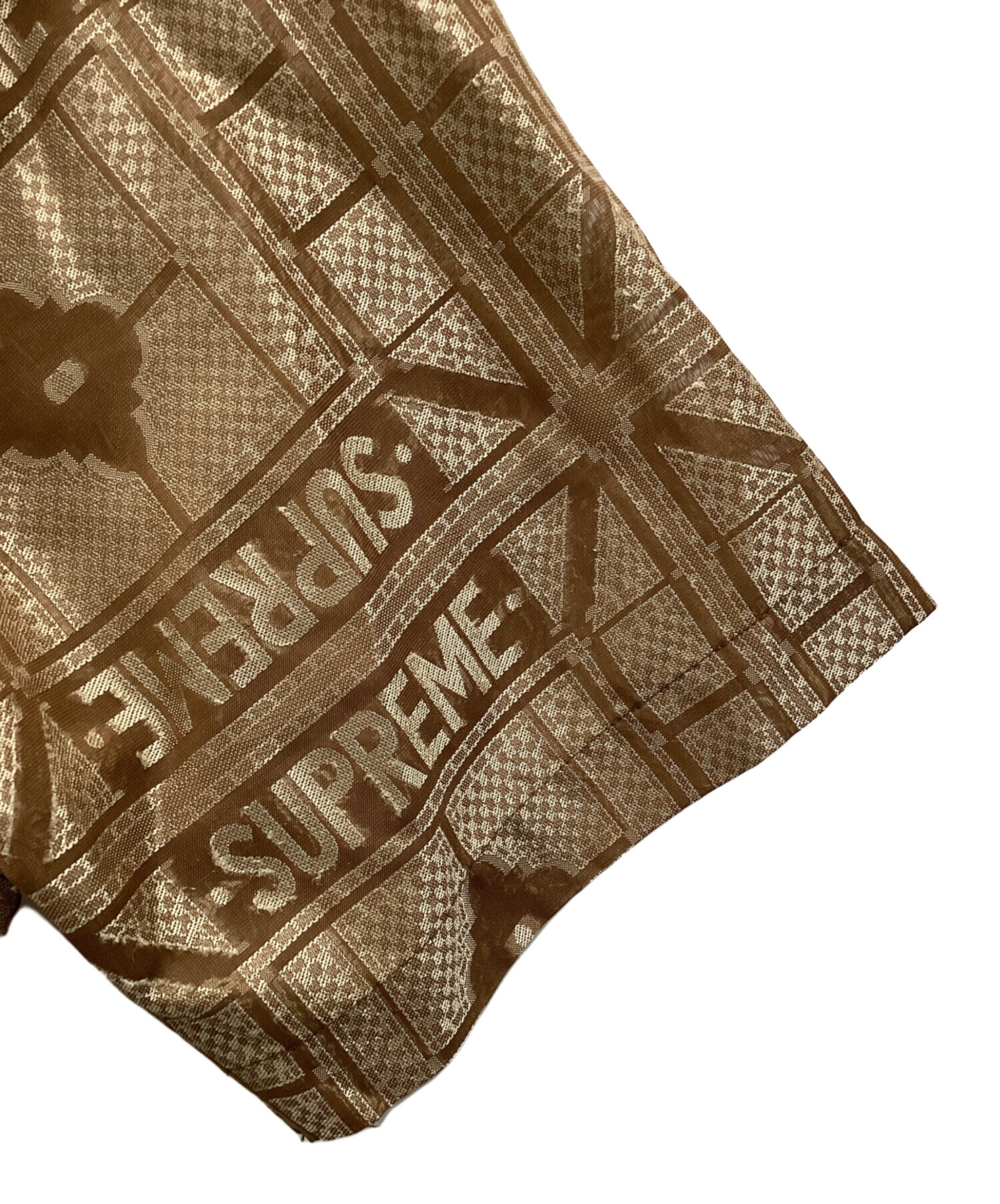 中古・古着通販】Supreme (シュプリーム) 半袖シャツ 24SS