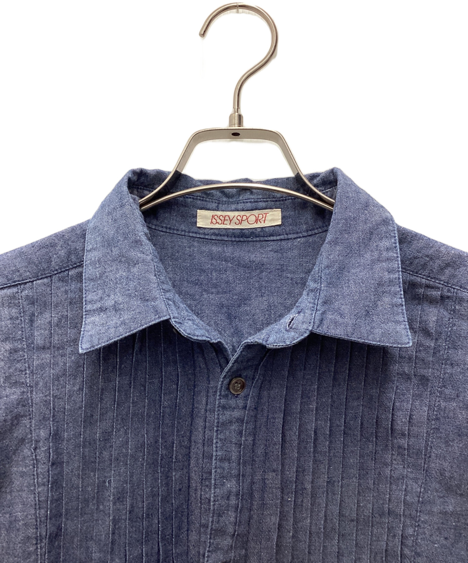 中古・古着通販】ISSEY MIYAKE SPORTS (イッセイミヤケスポーツ) 長袖 