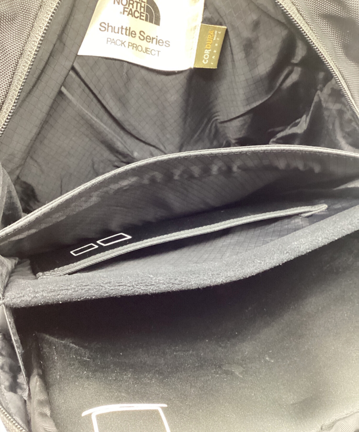 中古・古着通販】THE NORTH FACE (ザ ノース フェイス) シャトル