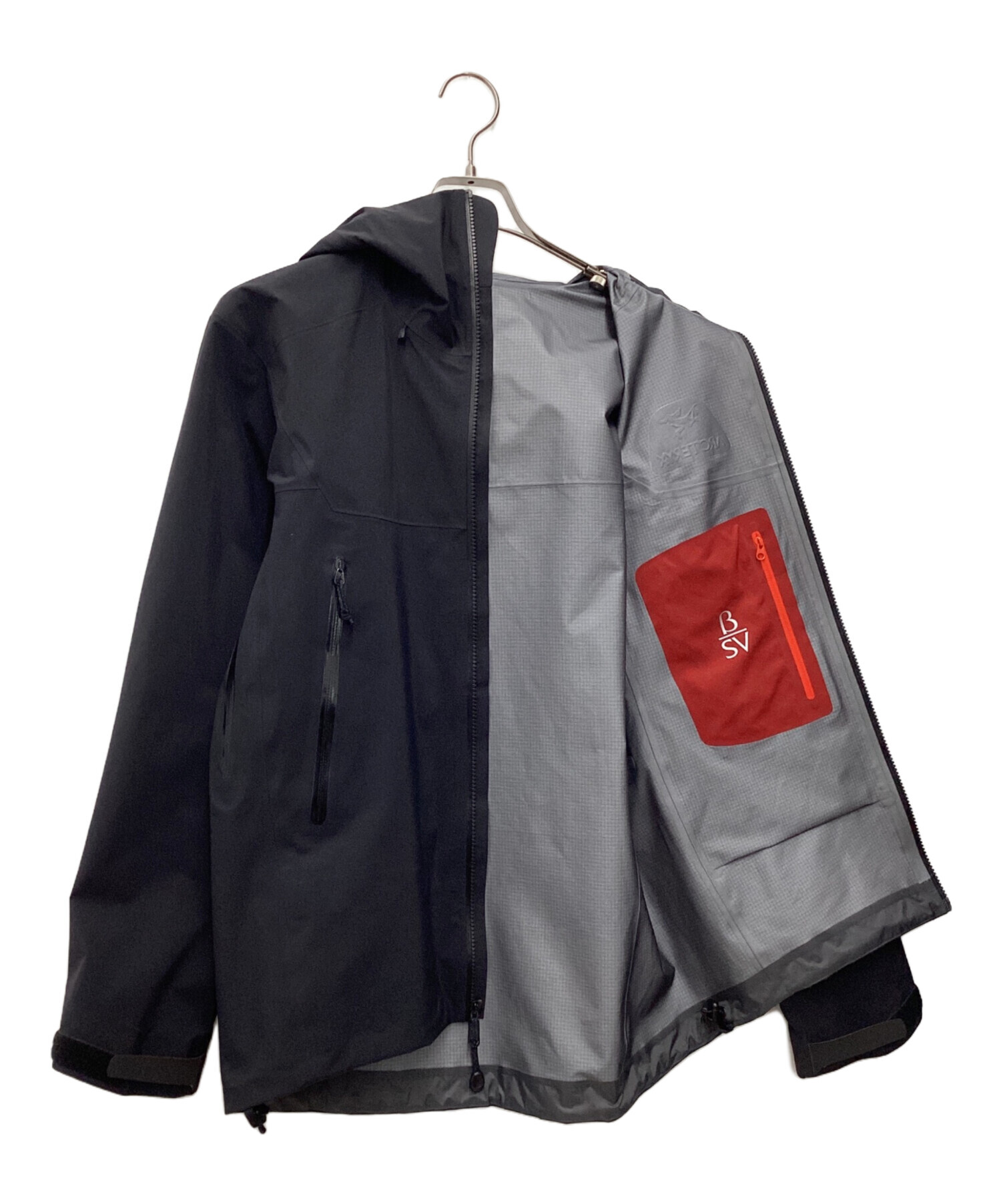 【ばちゃらもん】ARC’TERYX /BETA SV JACKET ARC'TERYX / BETA SV JACKET Black | Dresswell online store