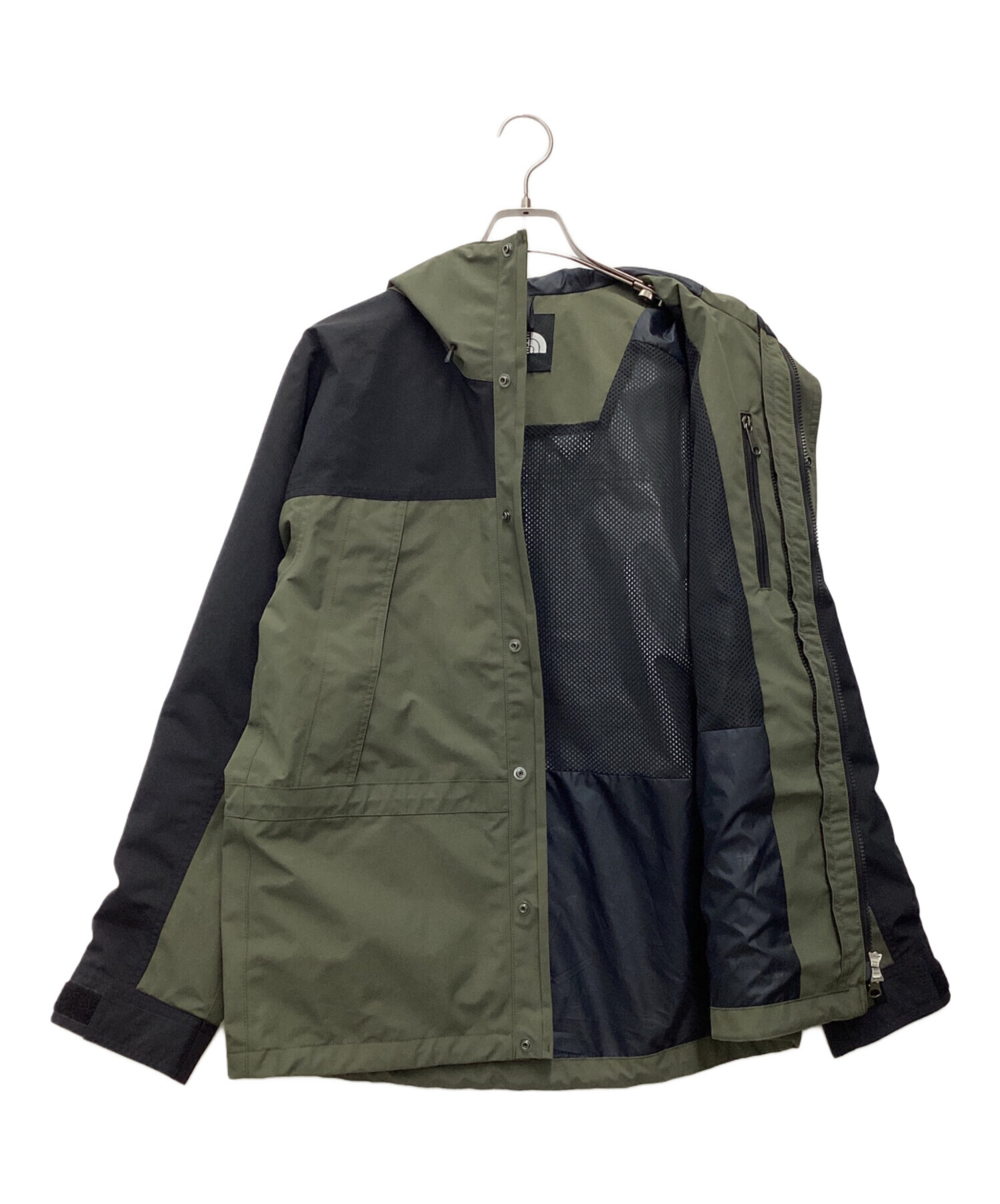 【廃盤モデル・レア品】THE NORTH FACE OVERHEAD 35ℓ 中古・古着通販】THE NORTH FACE (ザ ノース フェイス) マウンテン
