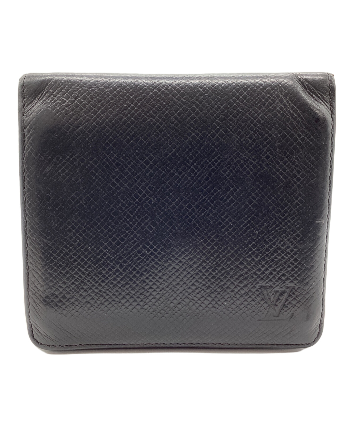 中古・古着通販】LOUIS VUITTON (ルイ ヴィトン) 2つ折り財布 タイガ 