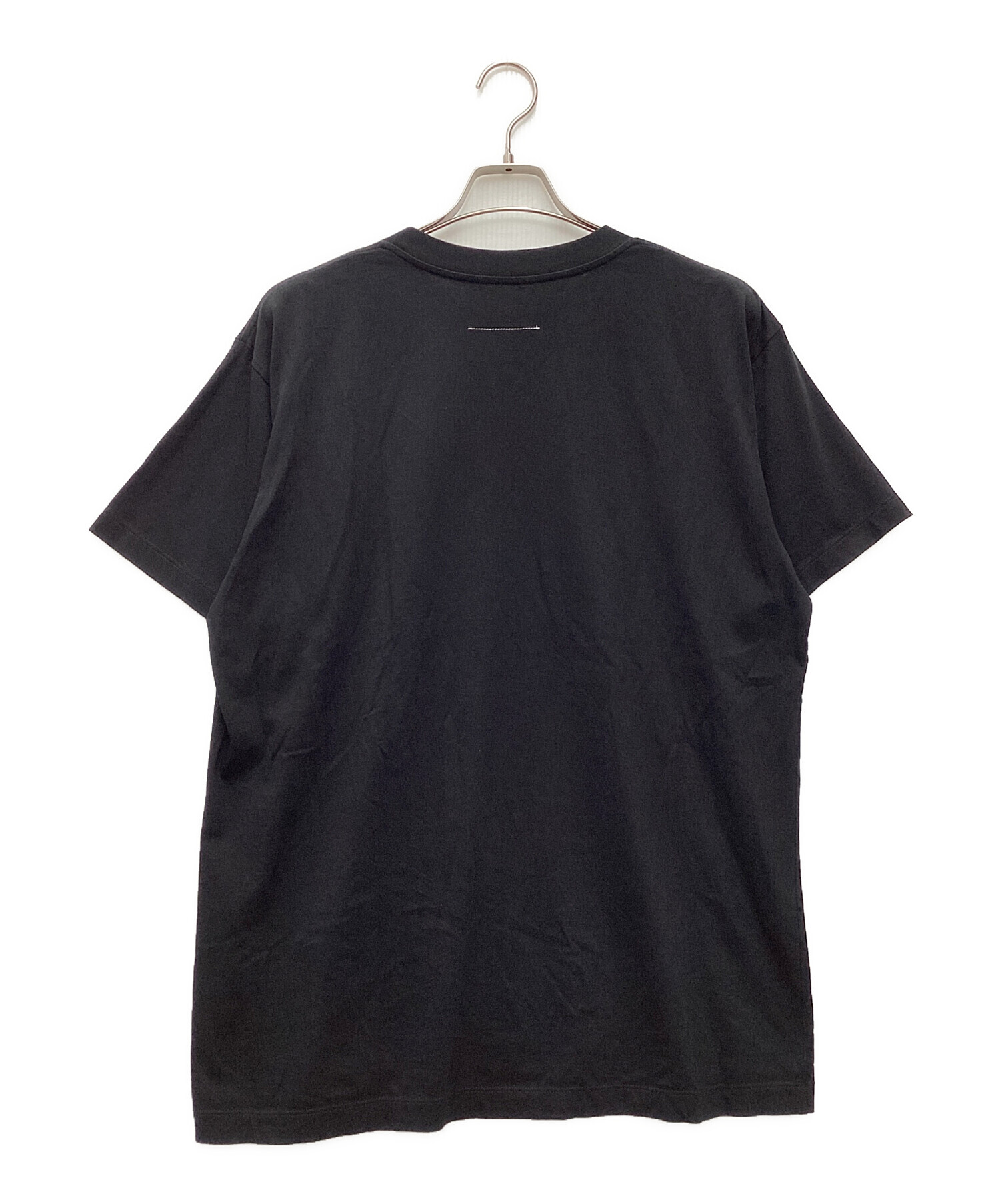 MM6 変形カットソー　新品未使用　ブラック 中古・古着通販】MM6 Maison Margiela (エムエムシックスメゾン