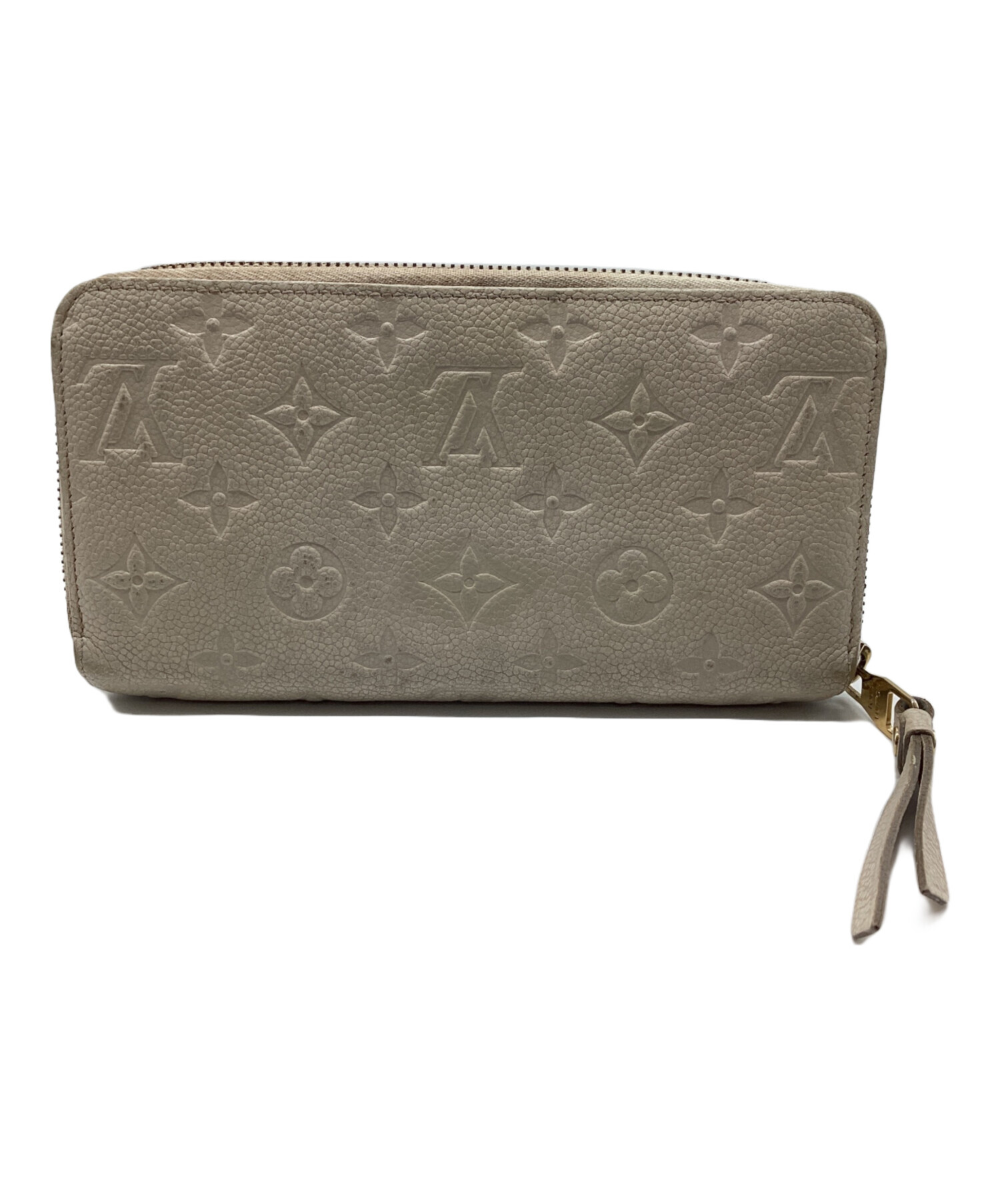 中古・古着通販】LOUIS VUITTON (ルイ ヴィトン) ジッピー ウォレット 