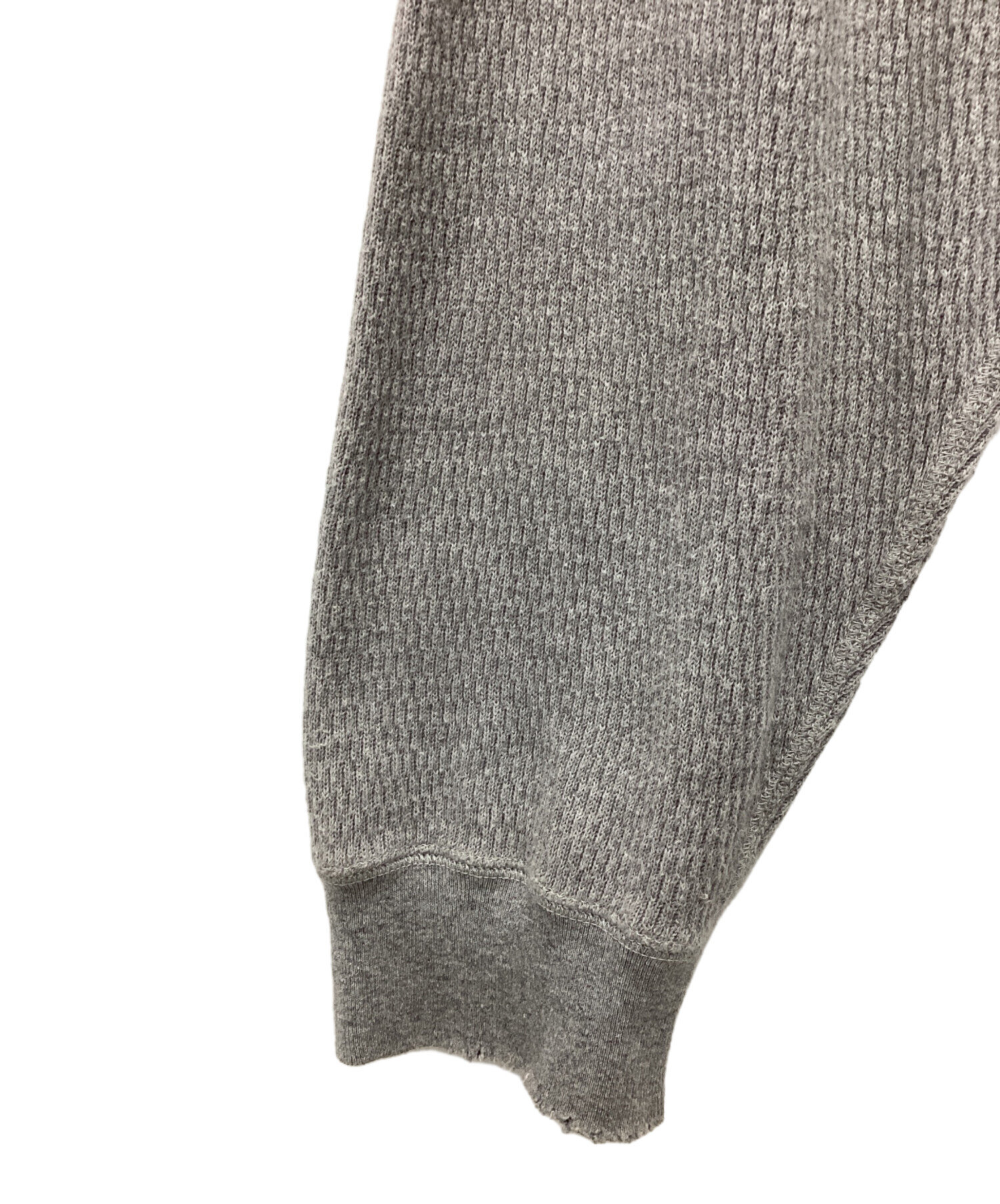 DAIRIKU21ss Thrift Thearmal TeeダメージサーマルM DAIRIKU21ss Thrift Thearmal TeeダメージサーマルM