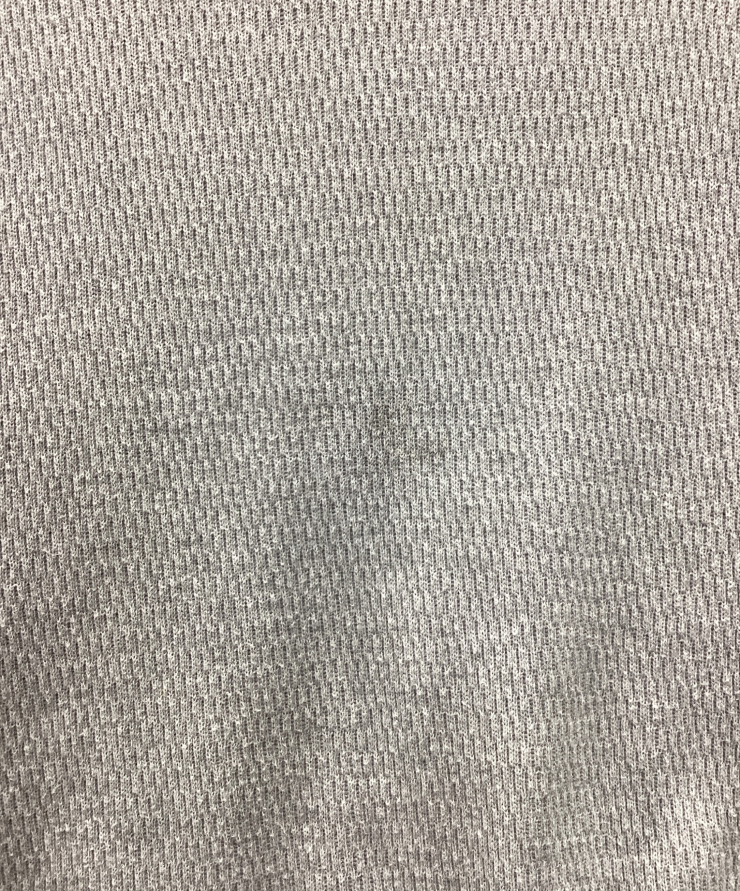 中古・古着通販】DAIRIKU (ダイリク) ダメージ加工ソフトサーマルT