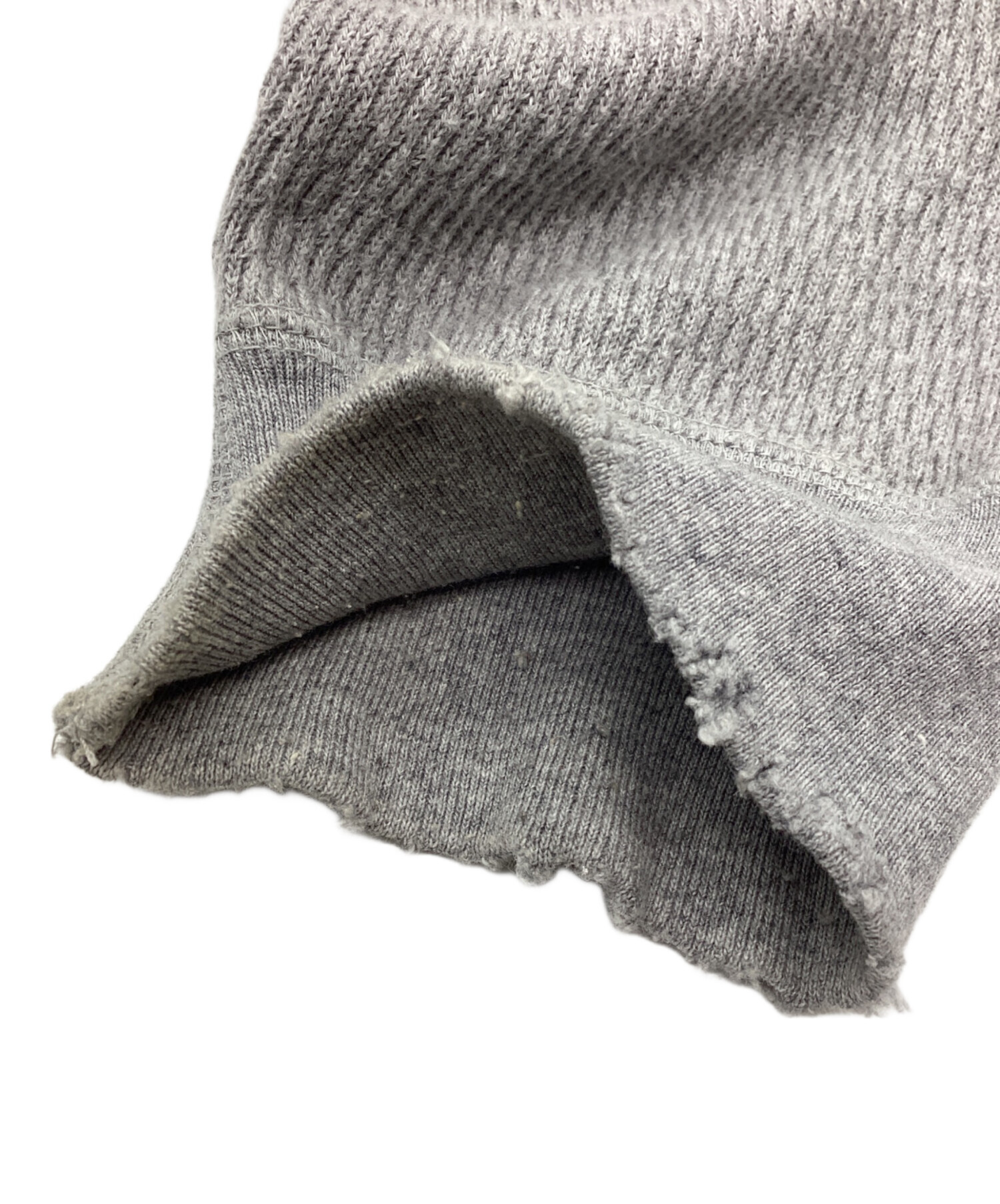 DAIRIKU21ss Thrift Thearmal TeeダメージサーマルM DAIRIKU21ss Thrift Thearmal TeeダメージサーマルM DAIRIKU