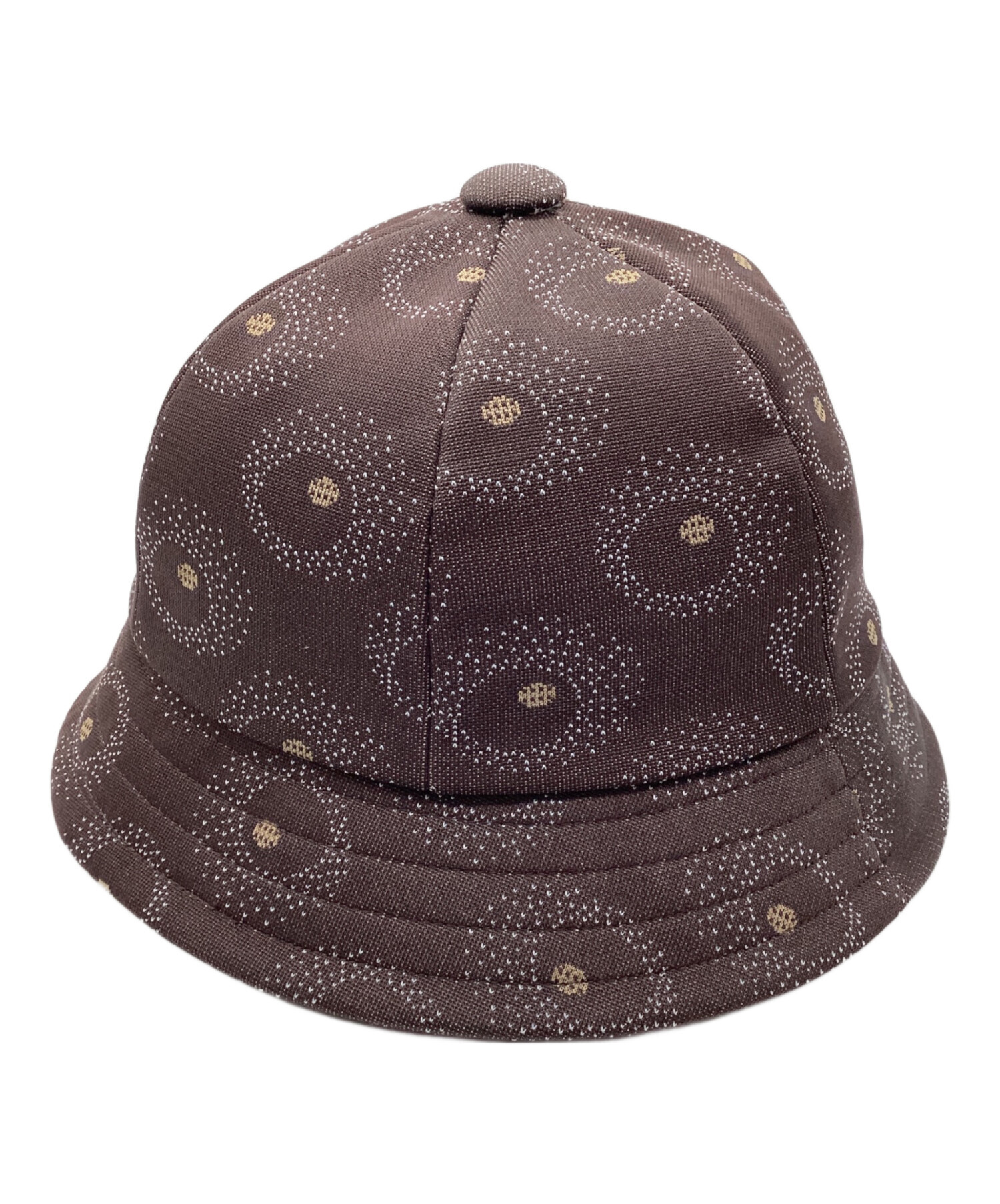 中古・古着通販】Needles (ニードルズ) ハット ブラウン｜ブランド